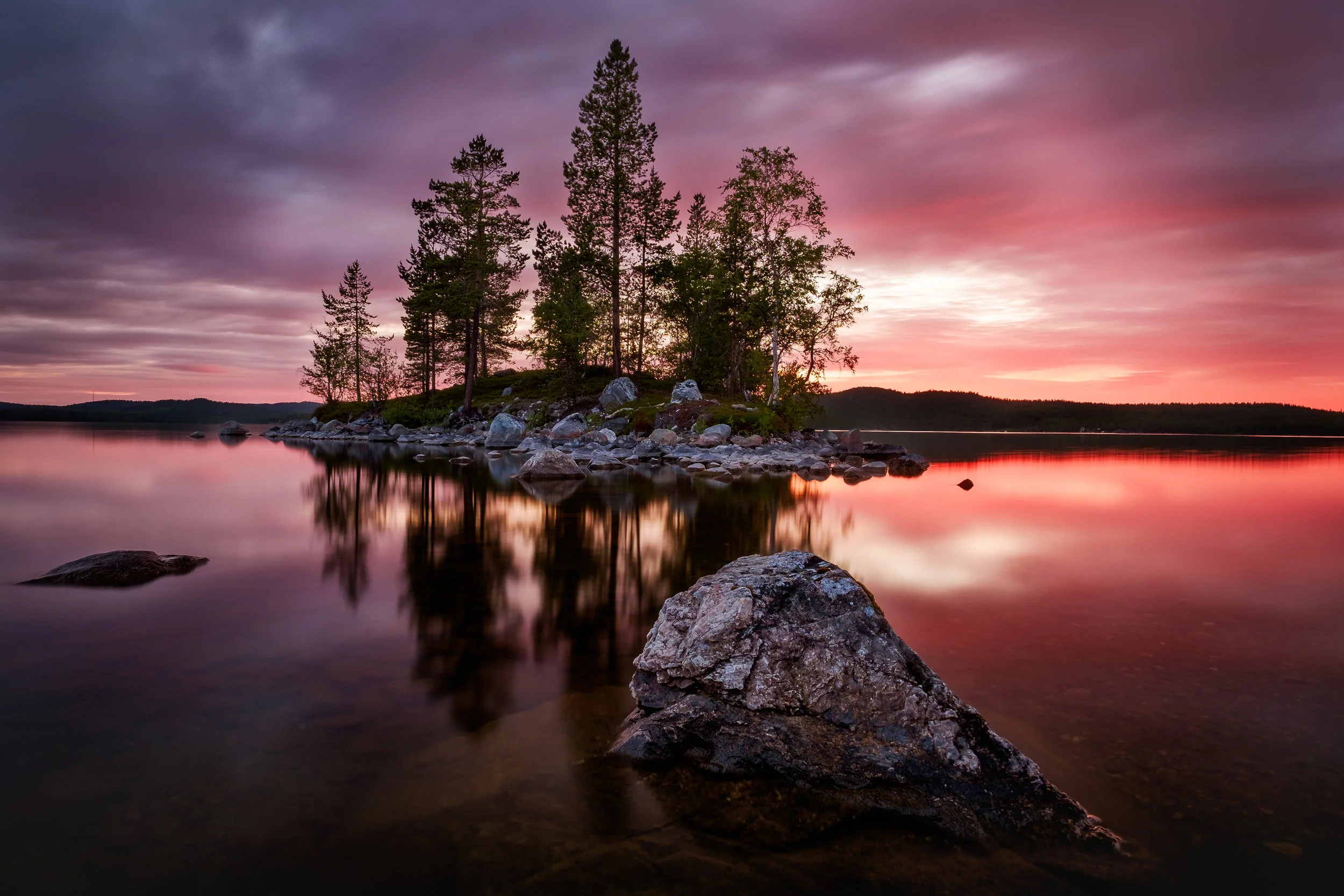 Pasvik Sunset