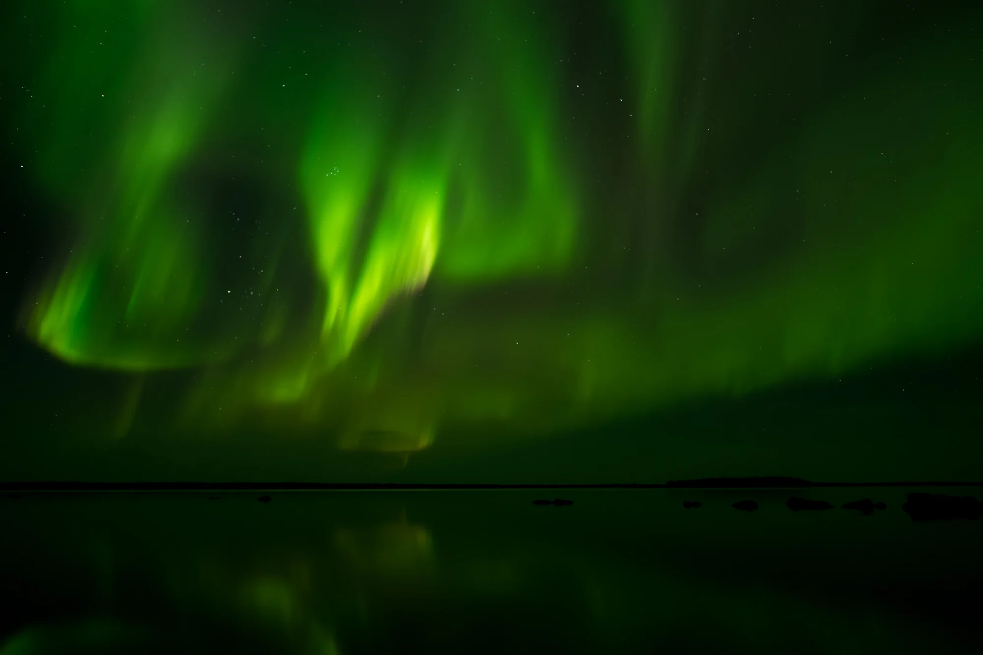 Lake Inari I