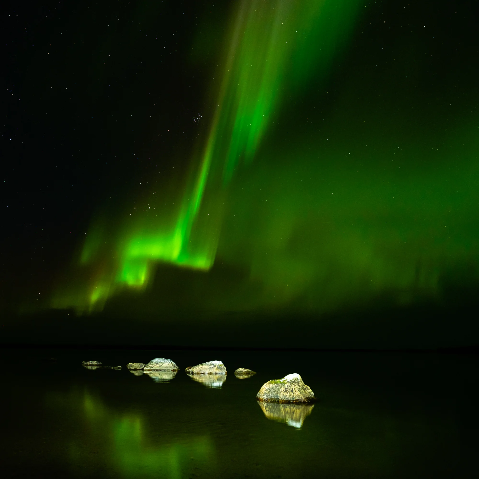 Lake Inari II