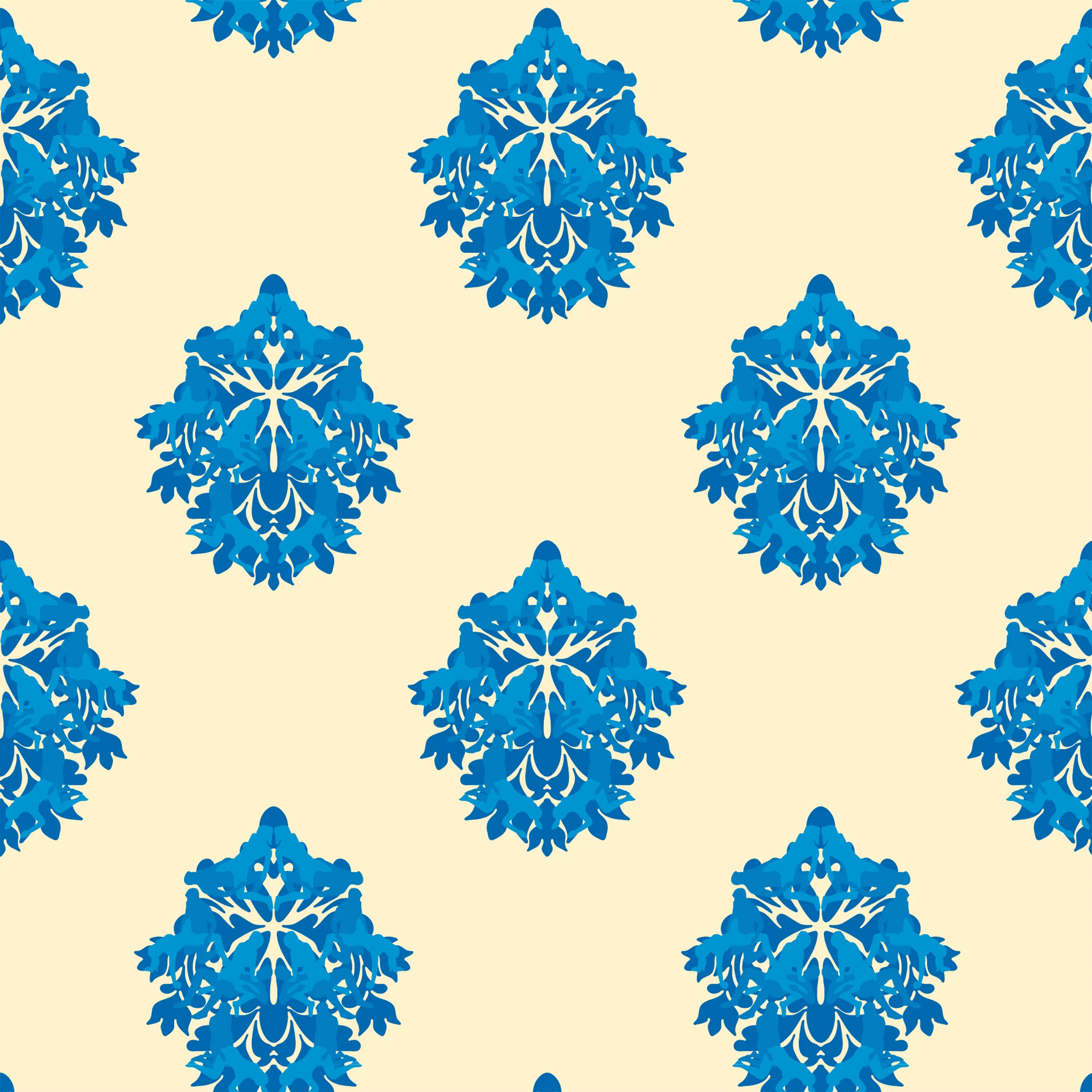 Damasutra Wallpaper Cobalt The House Of Mischief damasutra wallpaper cobalt the house of mischief