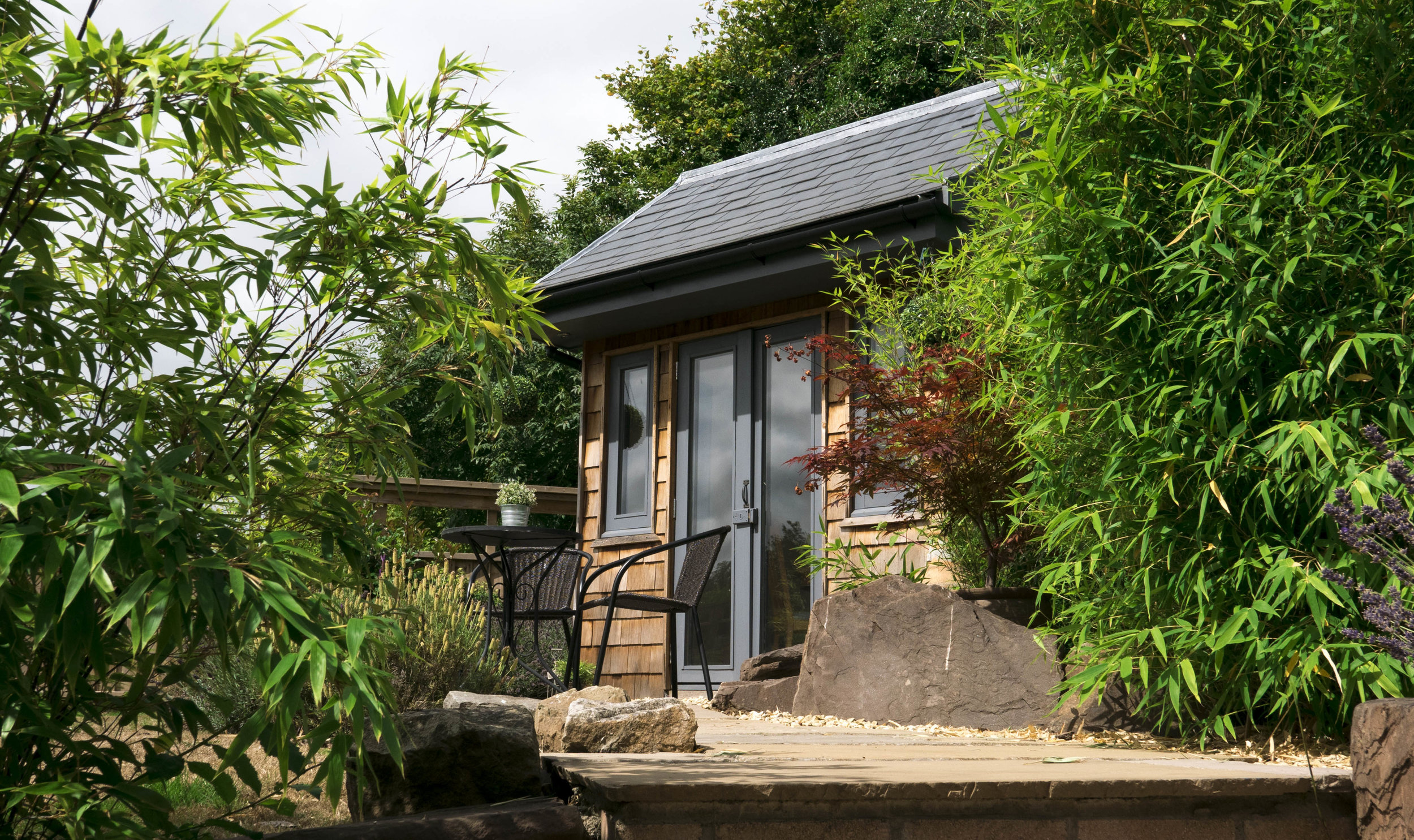 Morgan Garden Studios