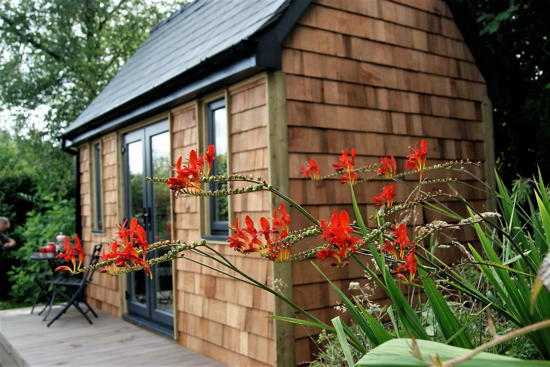 Morgan Garden Studios