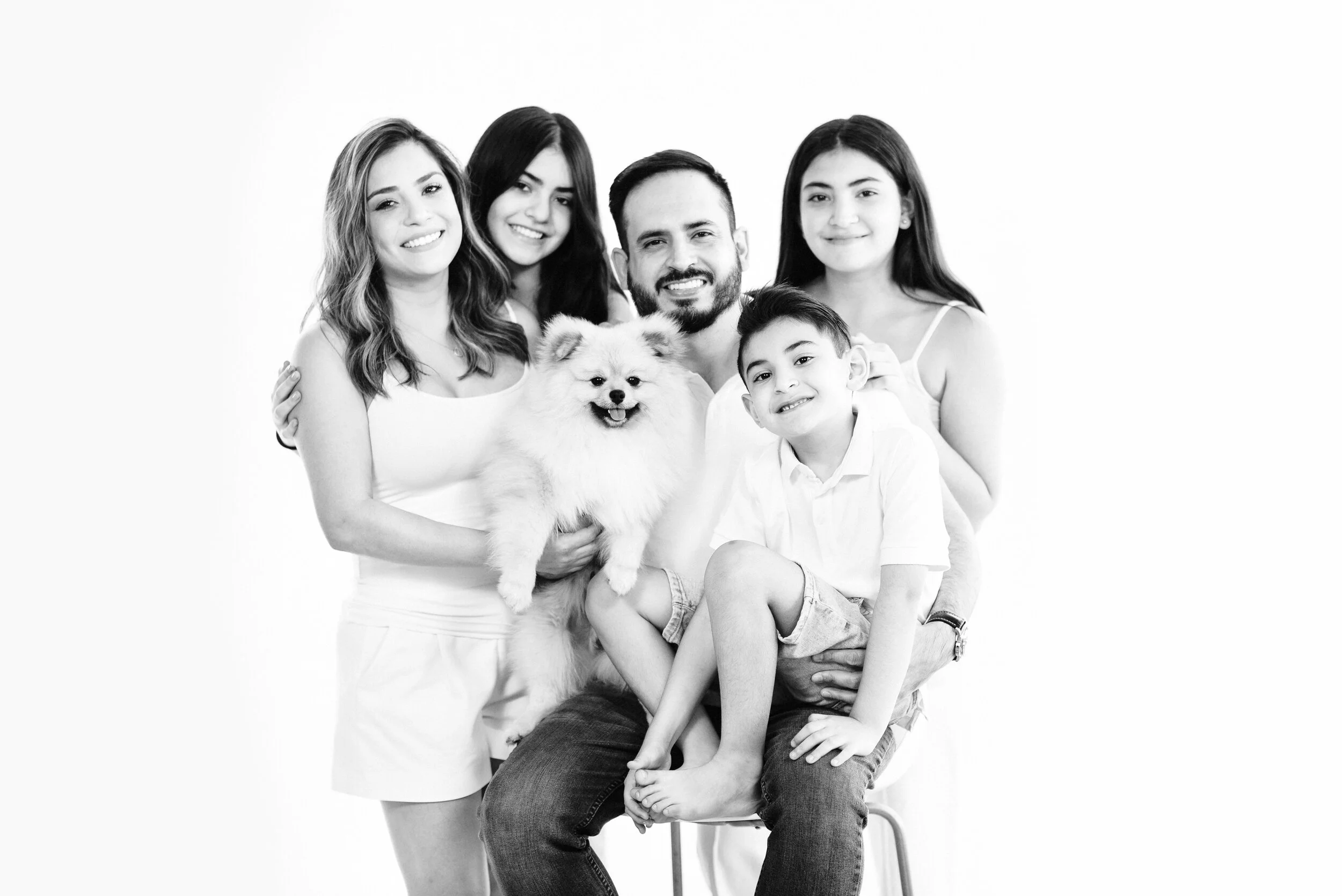 Sesion Familia de Estudio