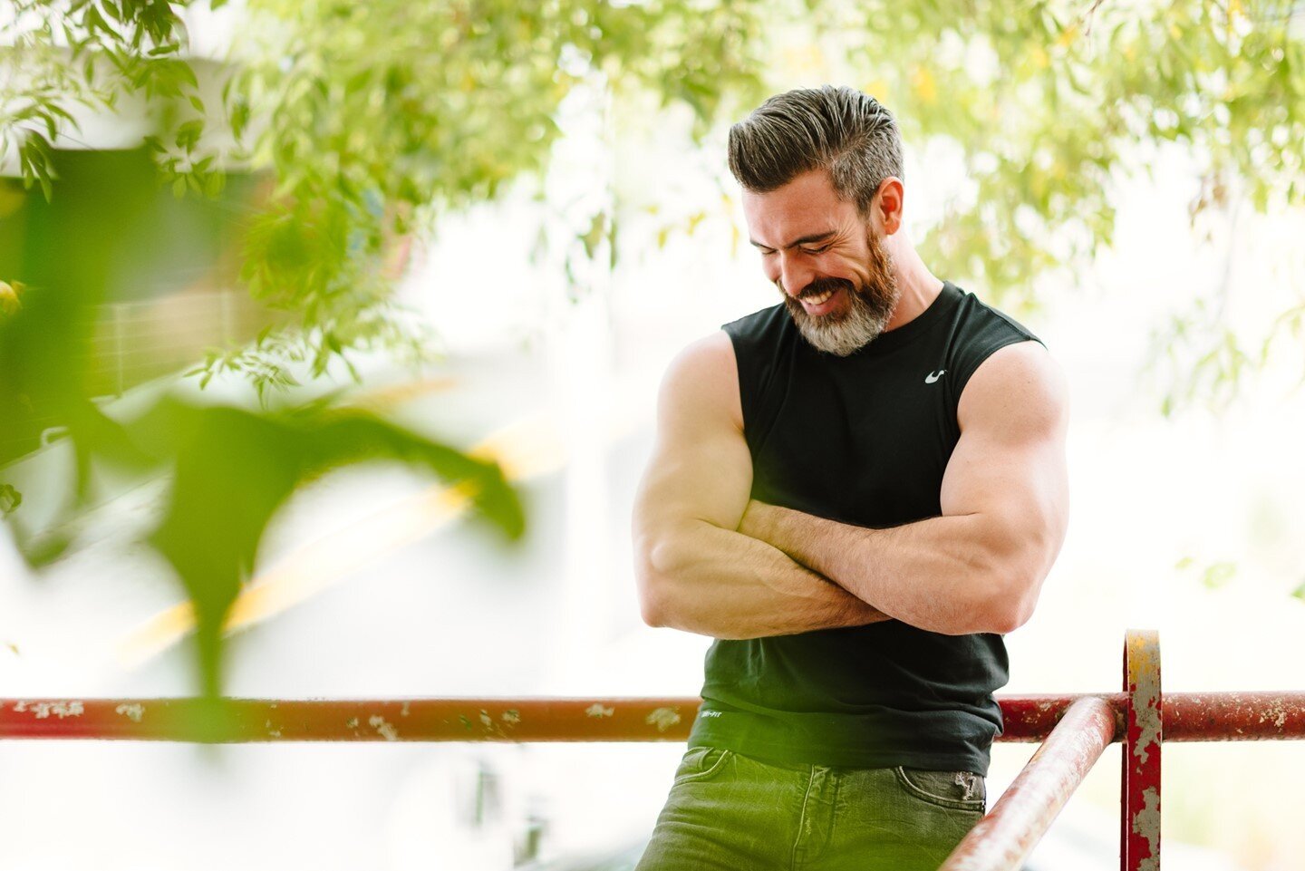 This is David. This shot was pretty relaxed and came out amazing.⁠
⁠
#portraitsbyjoe #retrato #portrait #spgg #nikonmexico