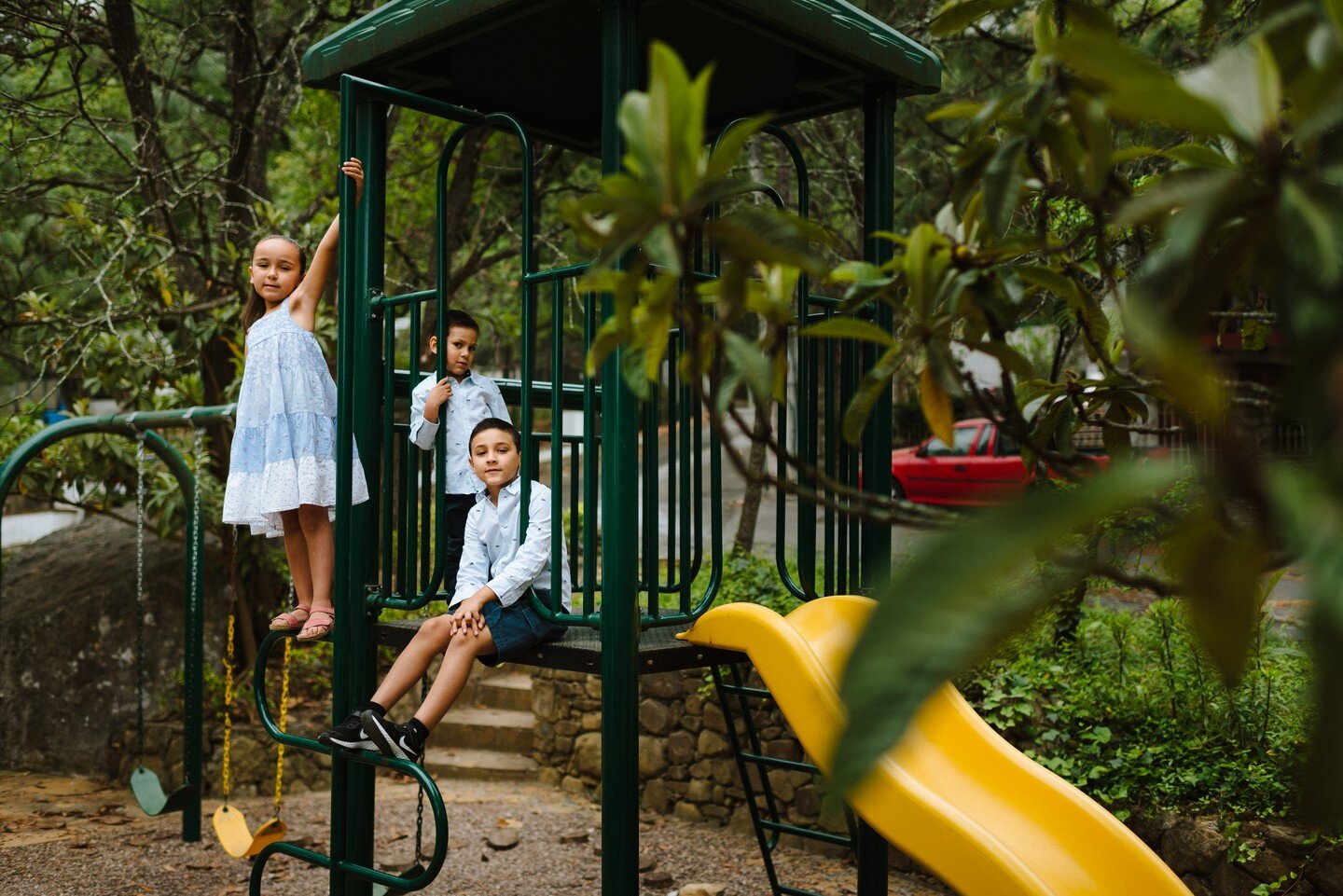 Un dia en la vida de...

A veces solo quisi&eacute;ramos recordar los momentos detalles, recordar como era un d&iacute;a normal.

#familia #fotografiainfantil #spgg