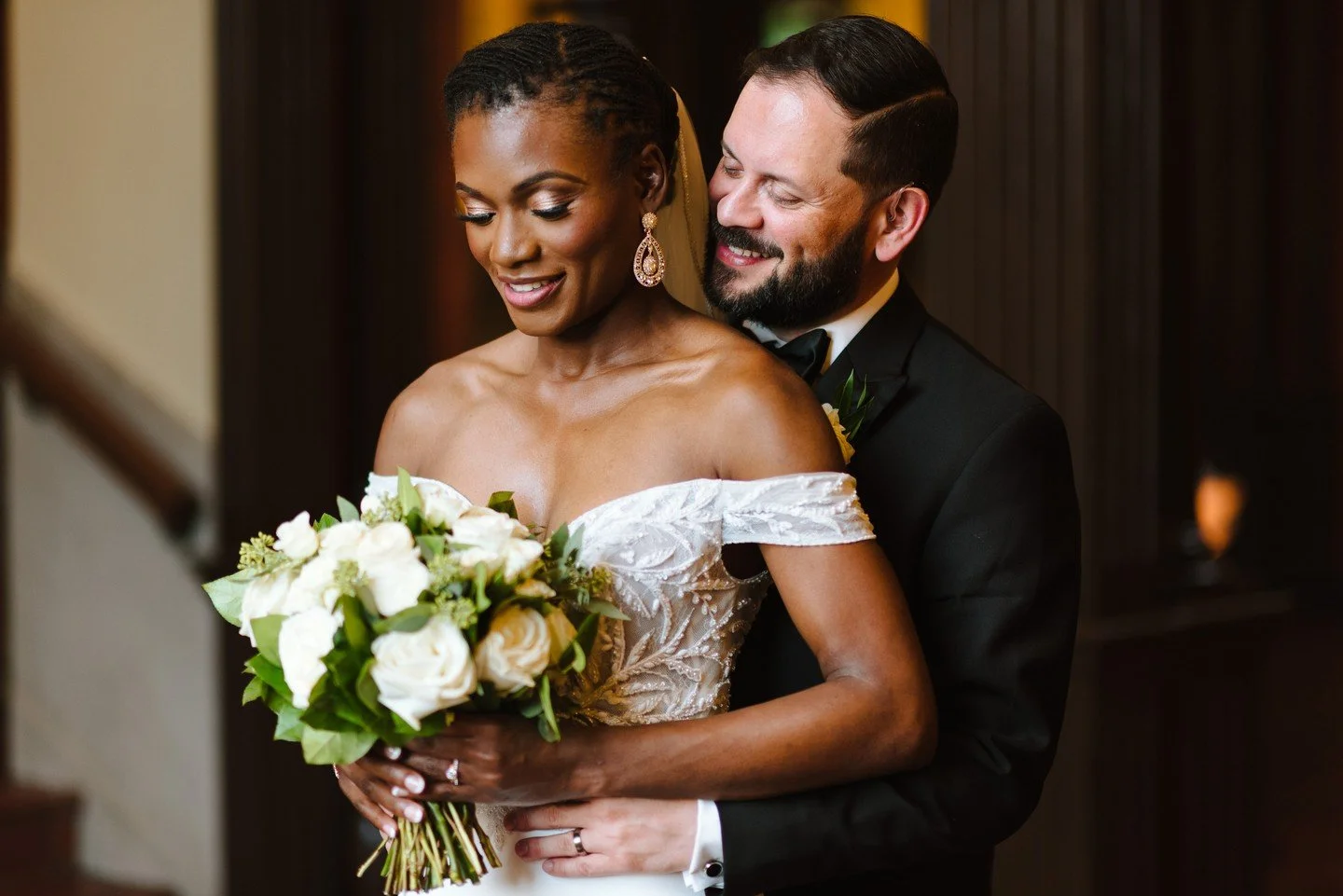 This wedding was unreal. I cried the day after but no one knows. The feeling was overwhelming. ❤️

#houstonweddingphotographer #theknot #lovestorypic #houstonbride #weddingday #radstorytellers #houston #strictlyweddings #weddinginspo #justmarried #ho