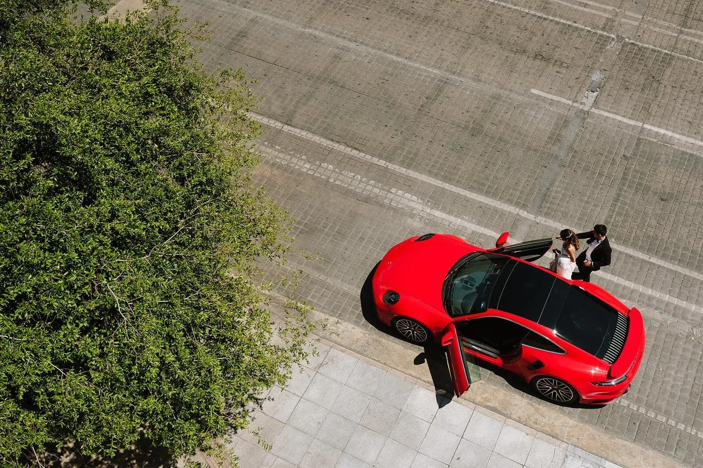 Hay historias detr&aacute;s de algunas fotos.