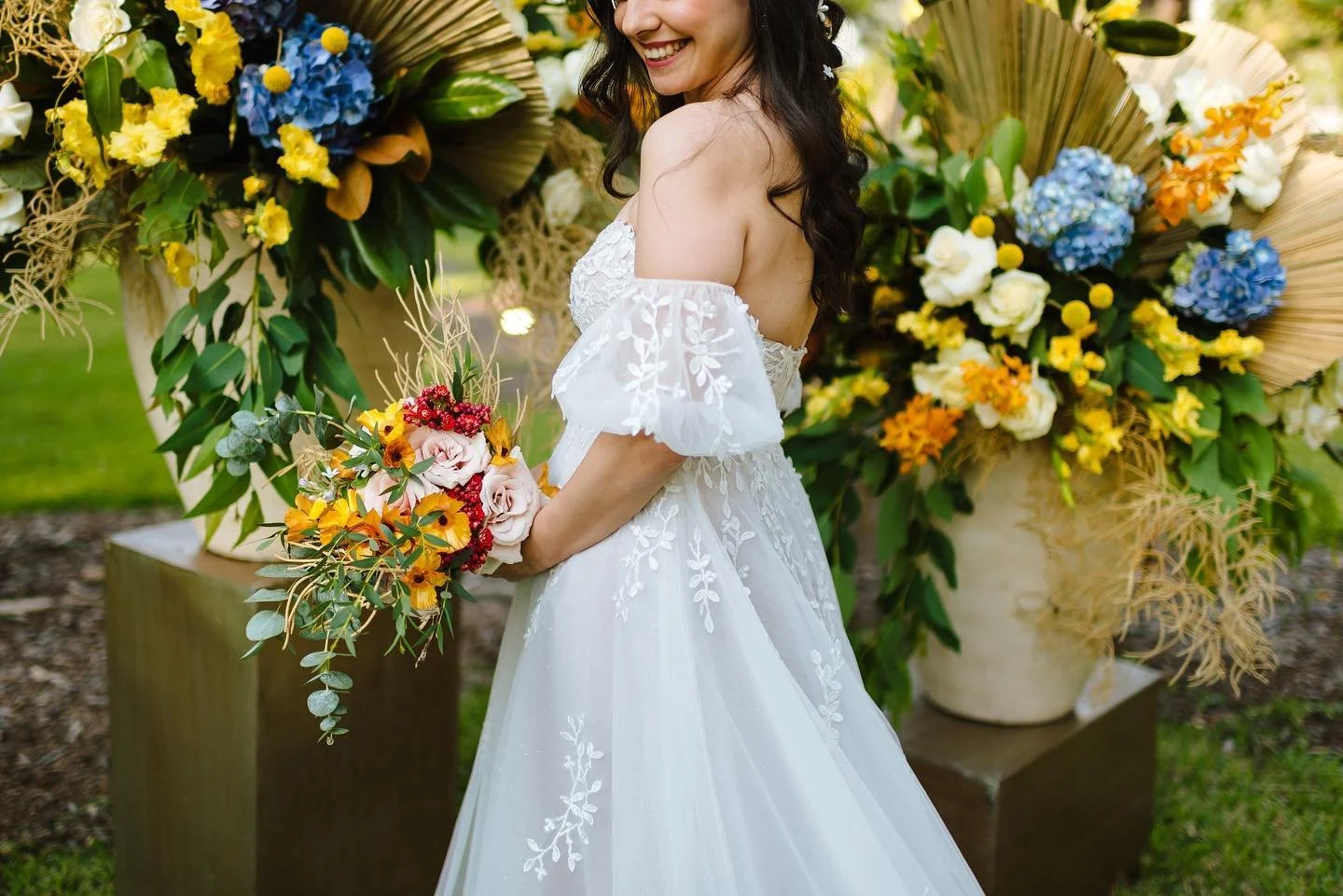 Hoy por fin sali&oacute; el sol!!! Todo tiene m&aacute;s color ahora! 😍