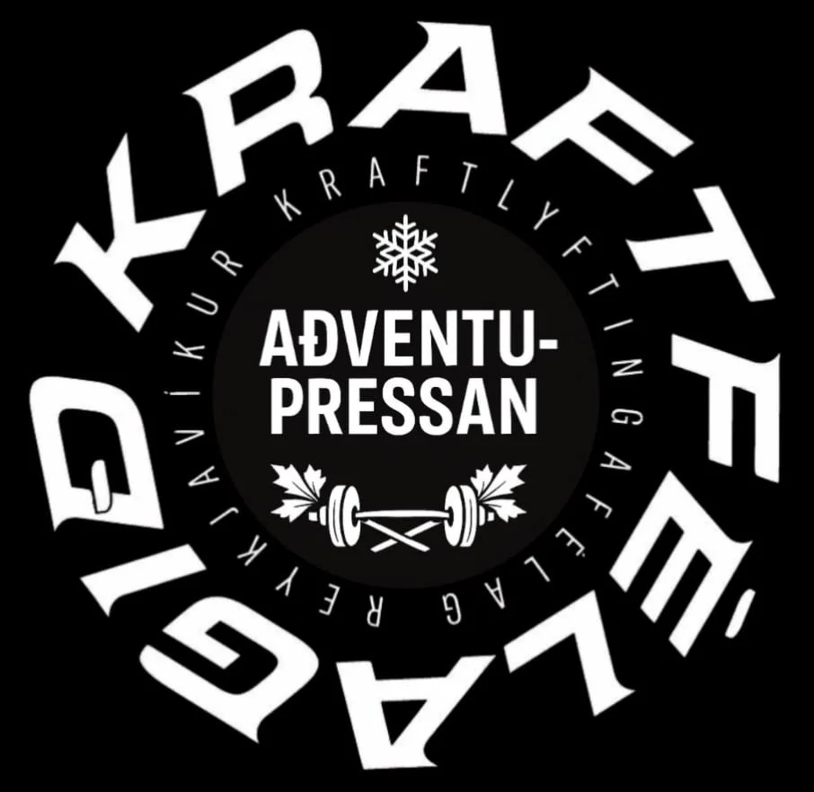 Aðventupressan - innanfélagsmót 9. desember