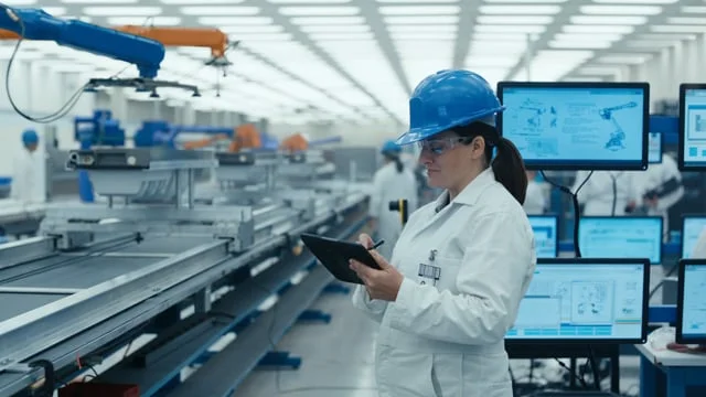 AT&T / Manufacturing