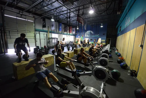 CrossFit Undertow, business photo 4