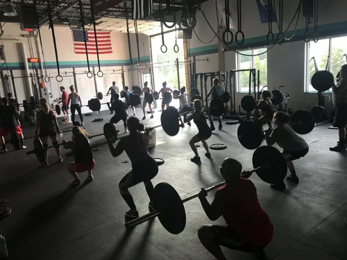 CrossFit Undertow, business photo 7