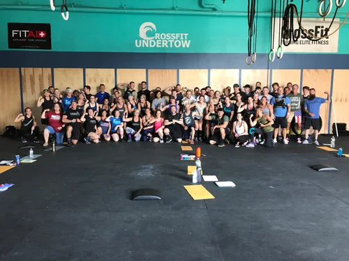 CrossFit Undertow, business photo 8