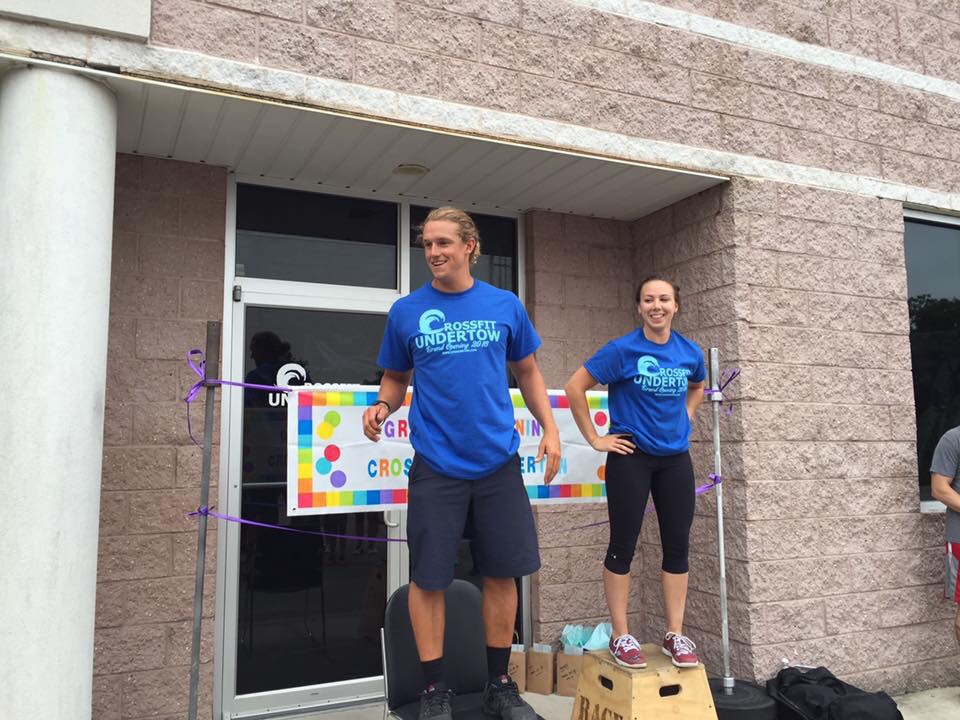 Throw back to 2016 when we first opened our doors to celebrate our grand opening!