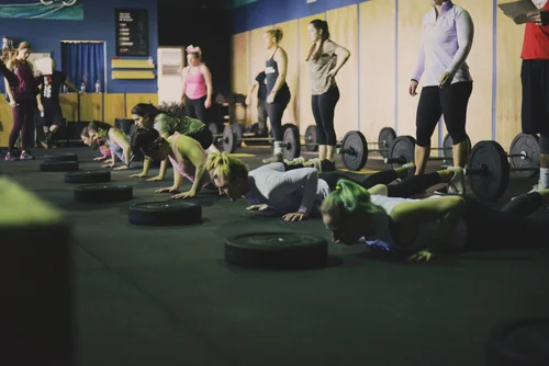 CrossFit Undertow, business photo 3