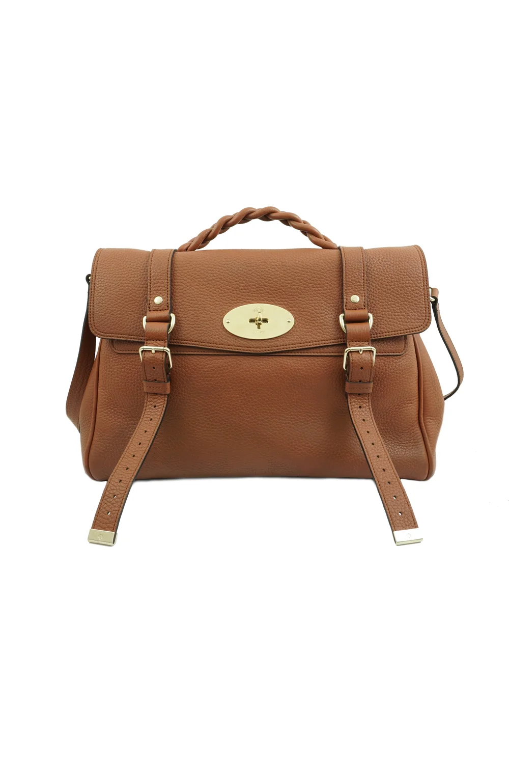 Chestnut Mulberry New Alexa Mulberry Mini Alexa Heavy Grain