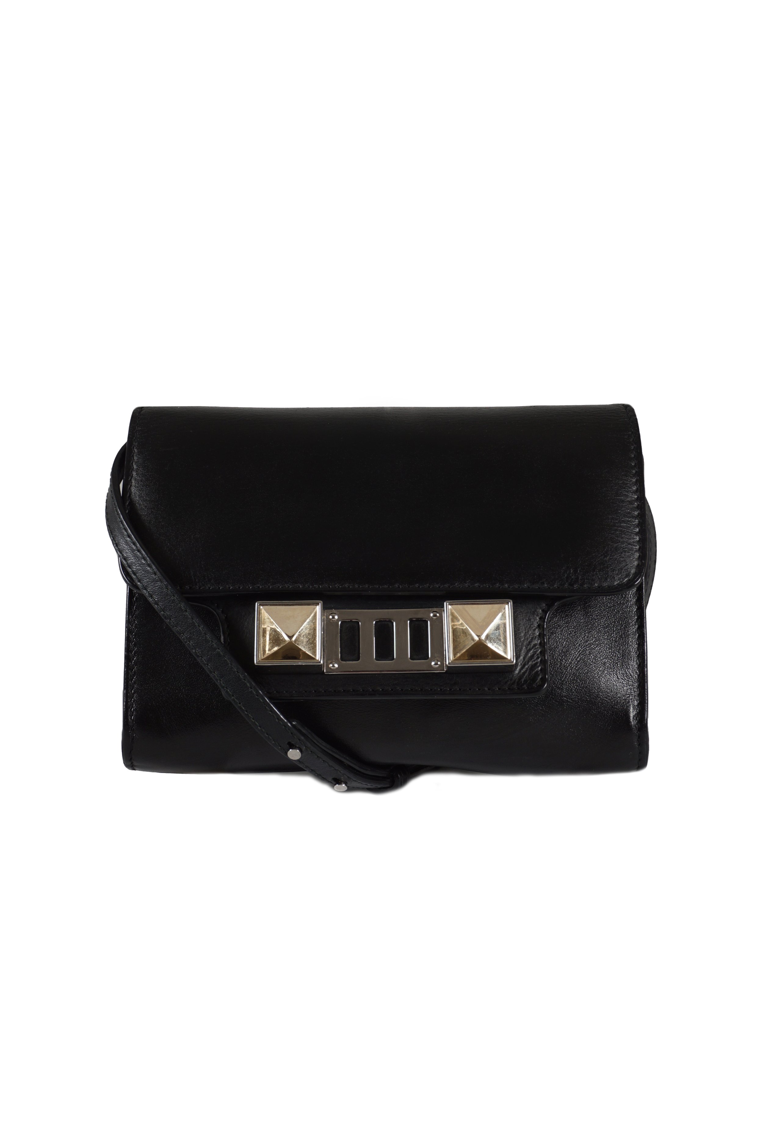 Proenza Schouler PS11 WOC, Svart