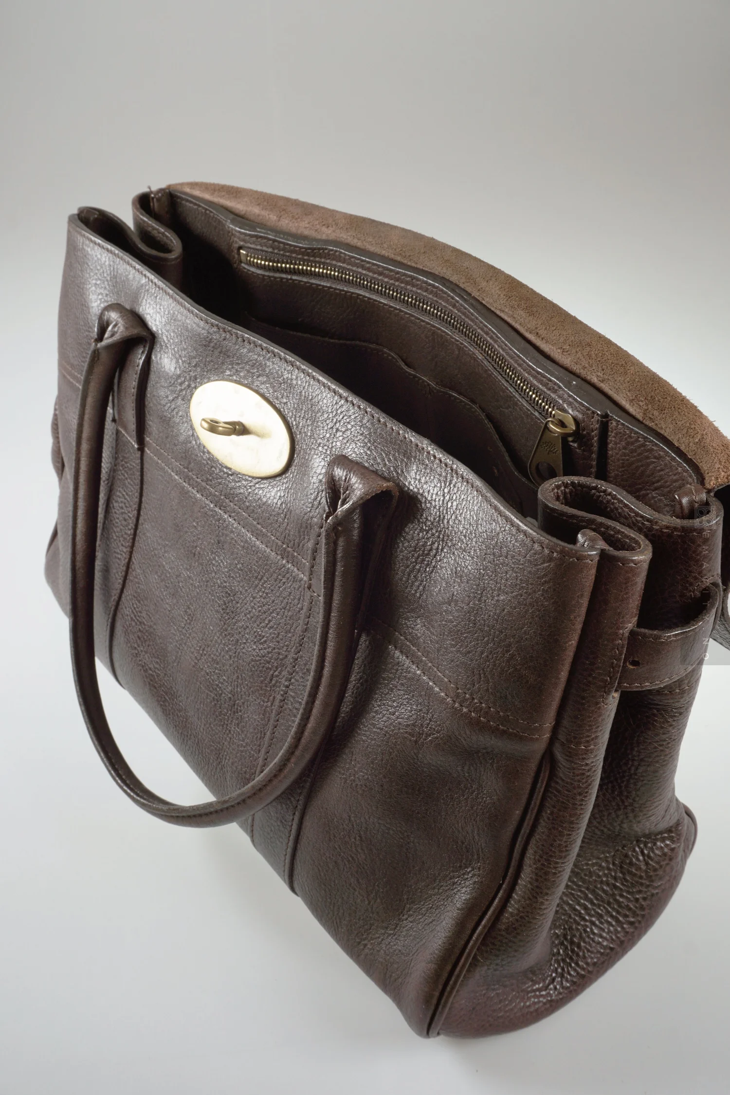 mulberry bayswater chocolate