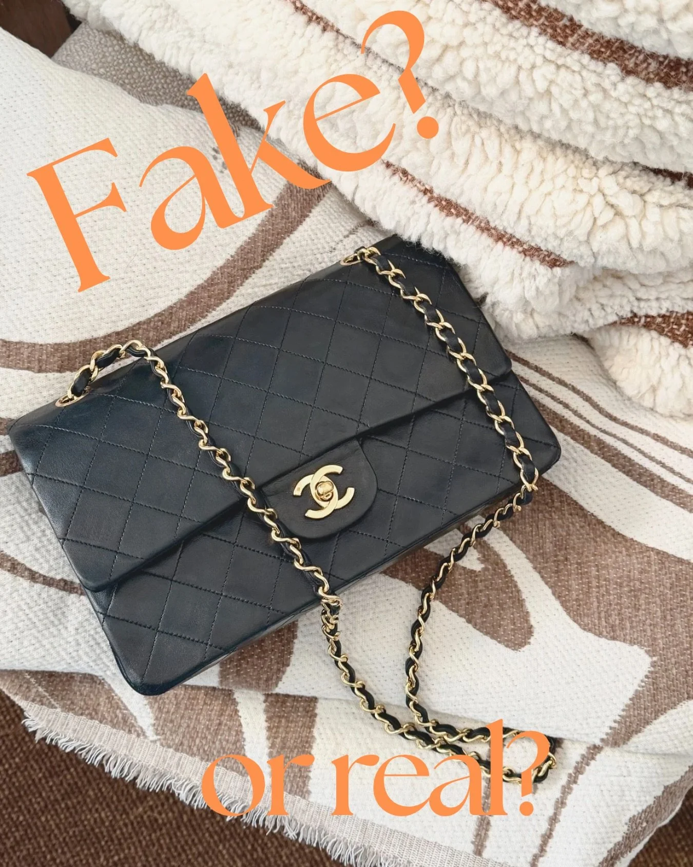 🚨 This bag gets faked EVERY single day.
So ask yourself: Are you 100% sure yours is real?

At Emacity, we don&rsquo;t guess &mdash; we verify.

✔ Expert authentication
✔ Digital certificate
✔ Proof you can use when reselling
✔ Results within 48 hour