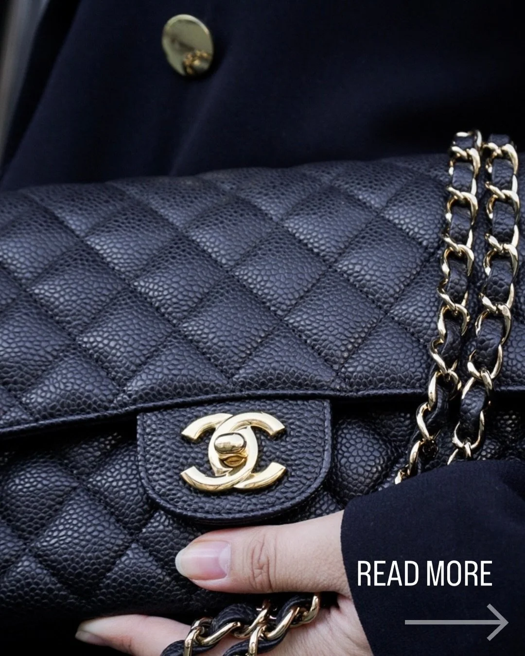 CHANEL FACTS vs MYTHS ✨

Think you know everything about Chanel? Think again. 👀

From serial numbers and production to hardware, there are many myths surrounding one of the world&rsquo;s most recognizable luxury handbags.

Some &ldquo;rules&rdquo; y