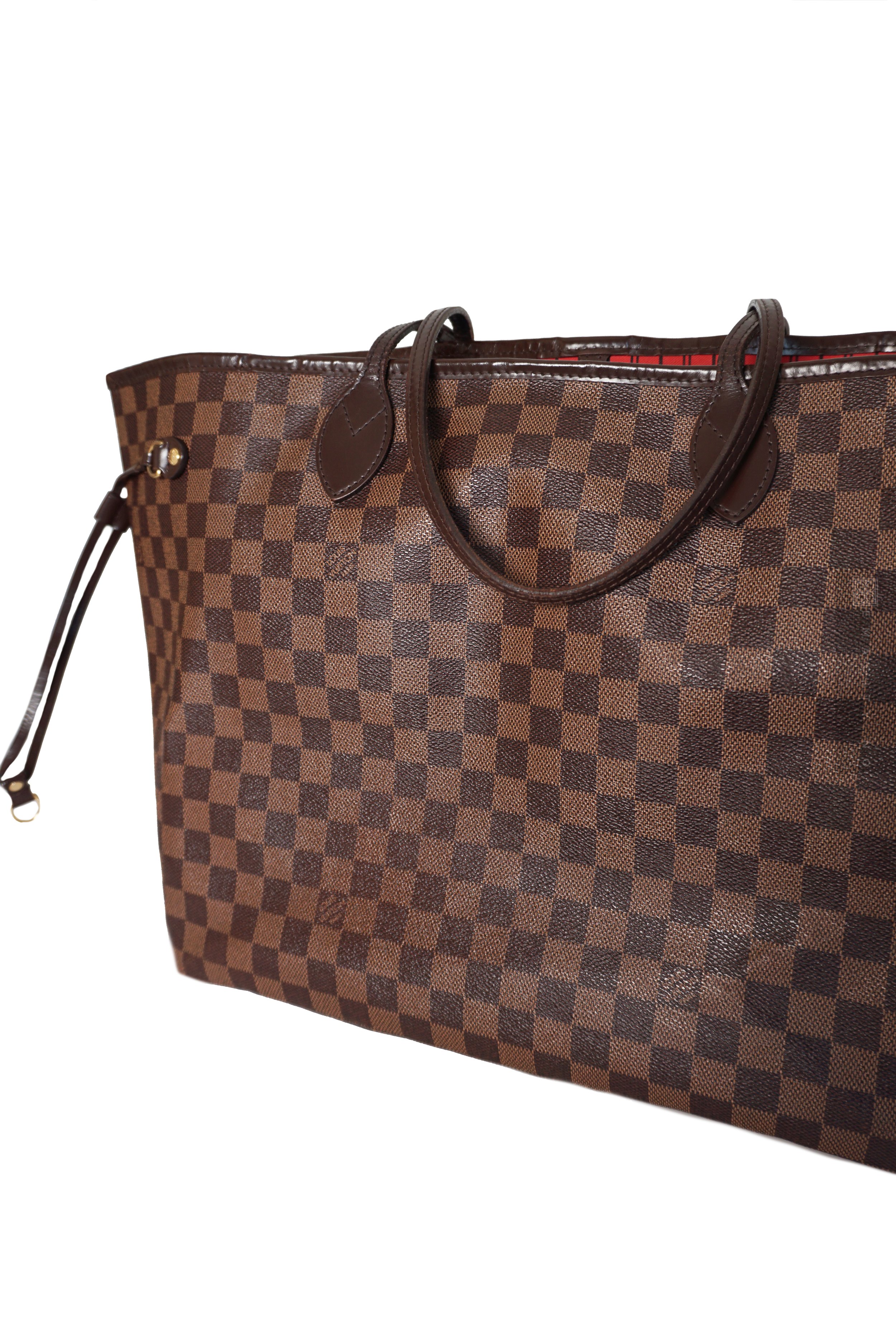 Louis Vuitton Neverfull GM, Damier Ebene