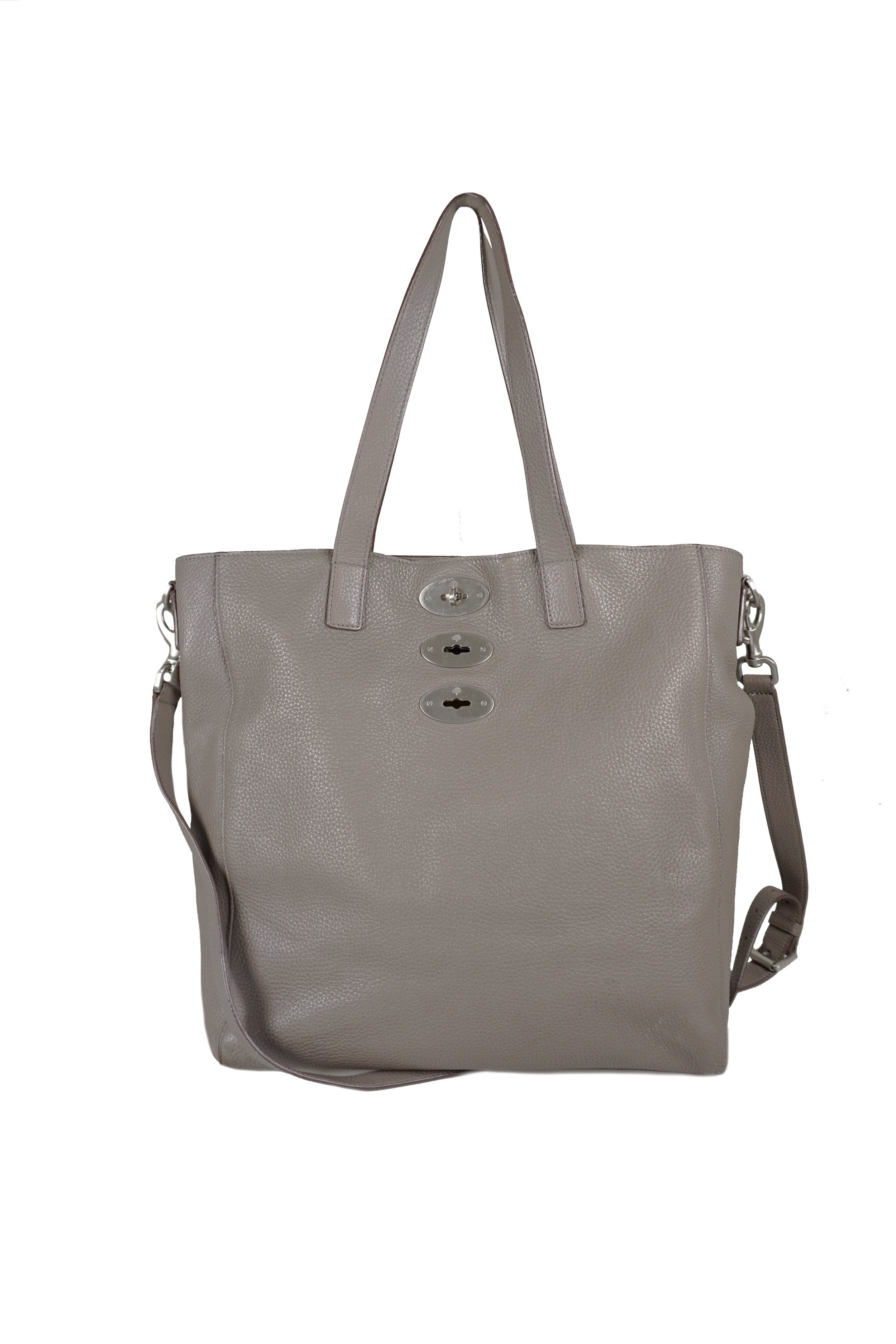 Mulberry Brynmore Tote, Grå
