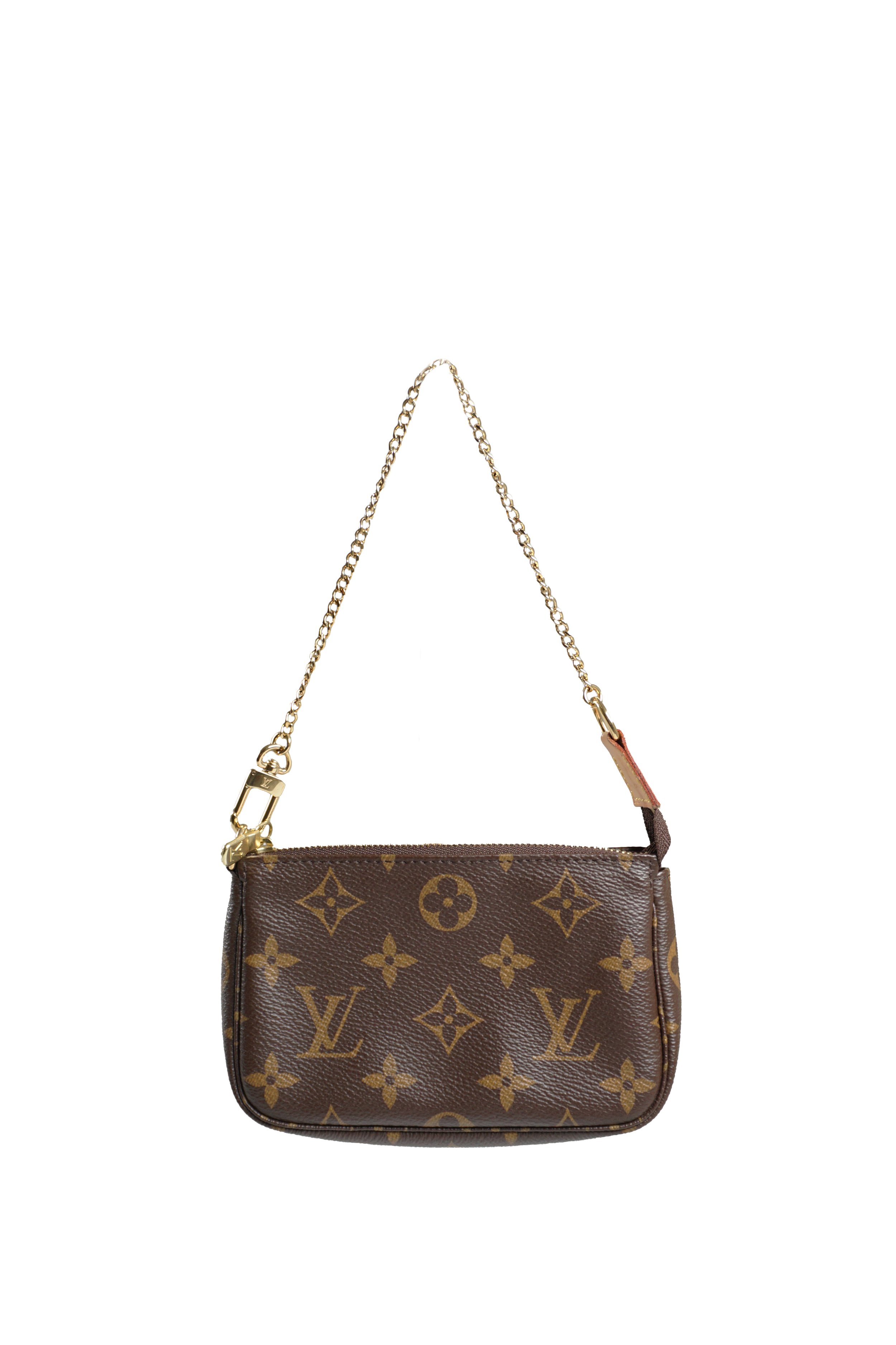 Louis Vuitton Mini Pochette Accessoires, Monogram