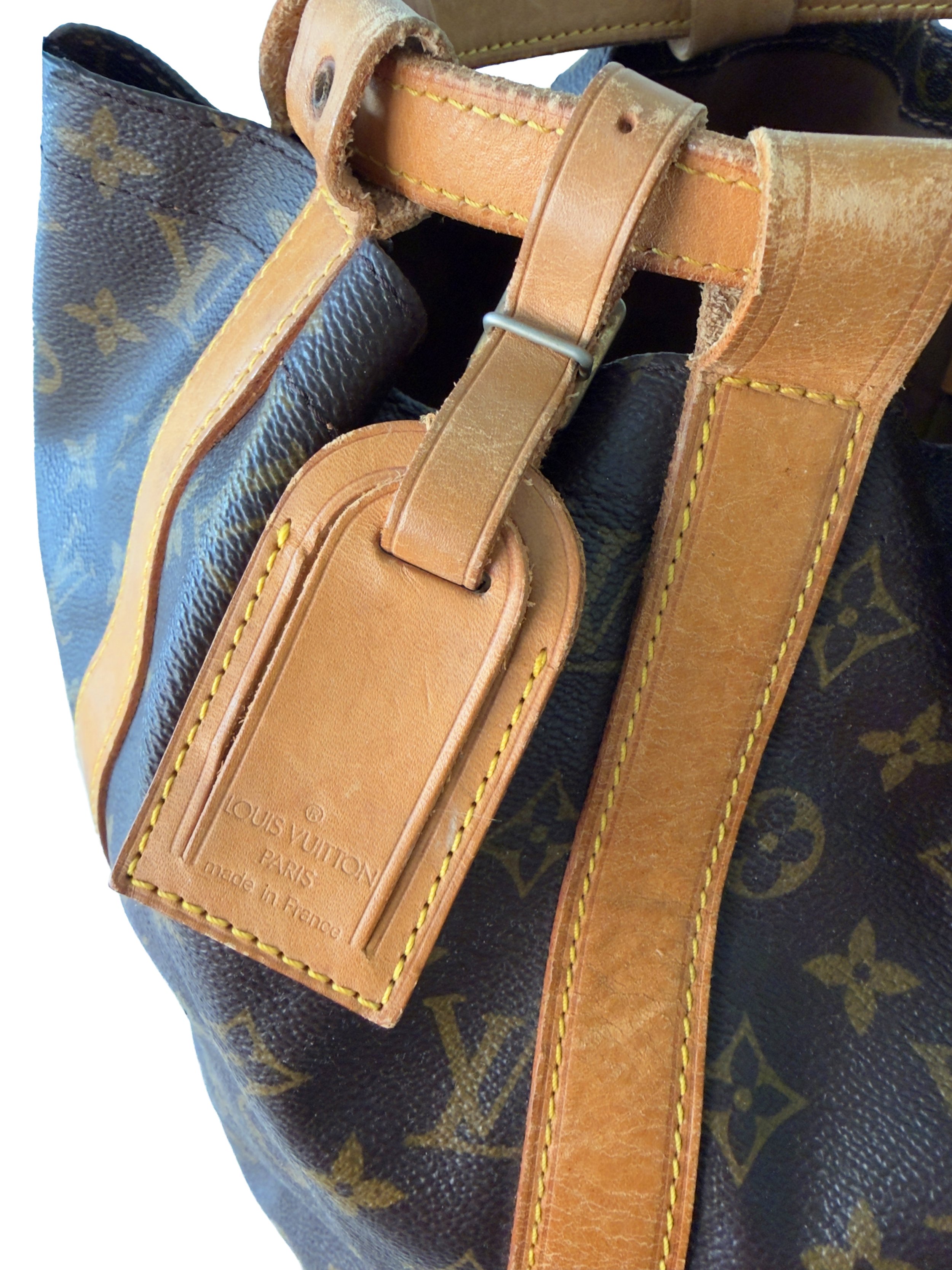 Louis Vuitton Randonnée GM, Monogram
