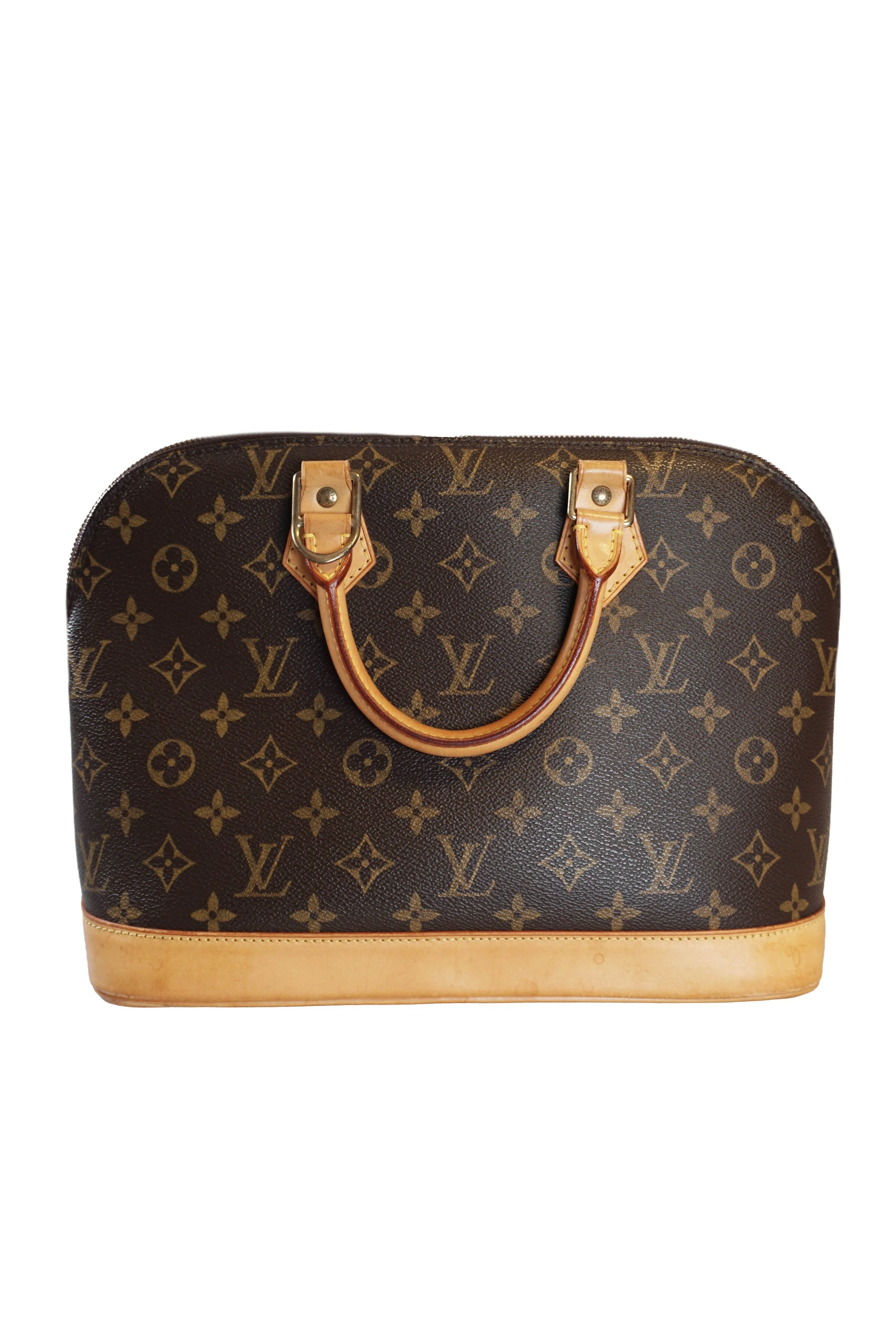 Louis Vuitton Alma PM, Monogram