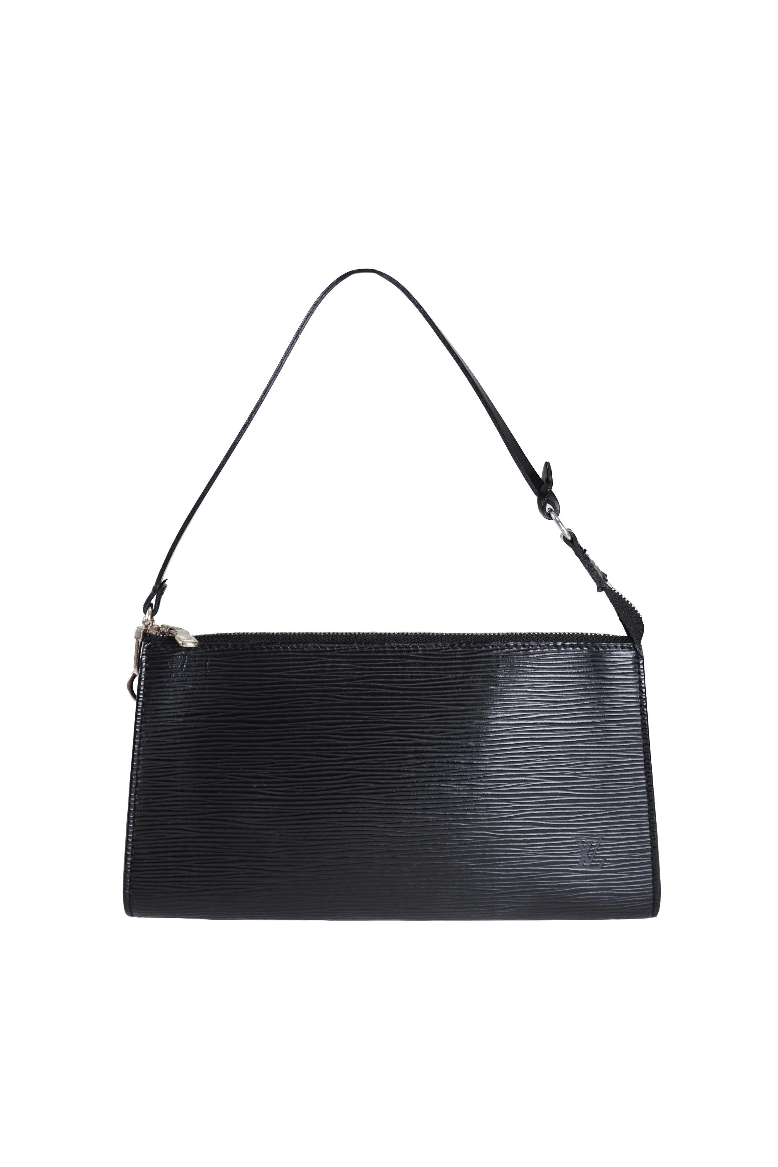 Louis Vuitton Pochette Accessoires, Epi Noir