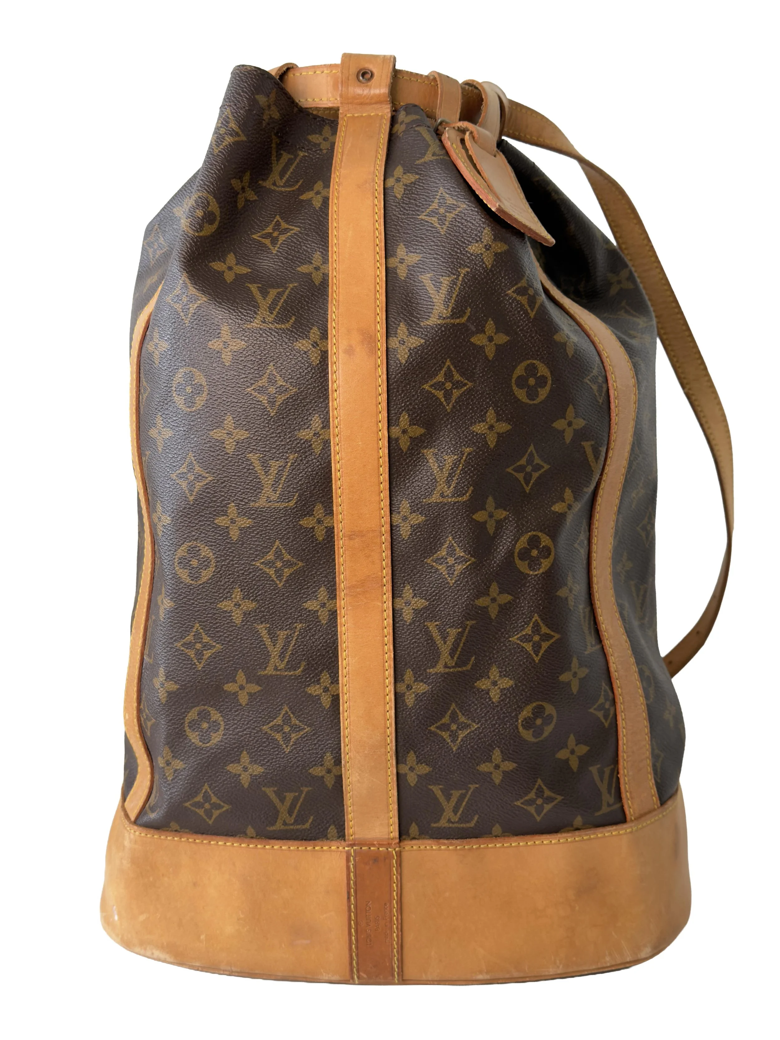 Louis Vuitton Randonnée GM, Monogram