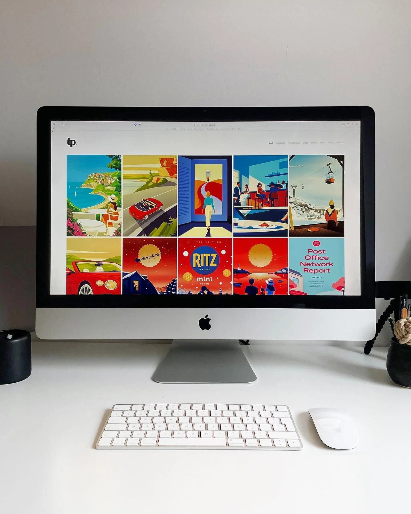 Portfolio Update ✨ 

I take a lot of pride in my online portfolio. When compared to social media, I find it a much more enjoyable space to share images. 

I somehow feel my work makes more sense on a website, and I think that&rsquo;s because it gives