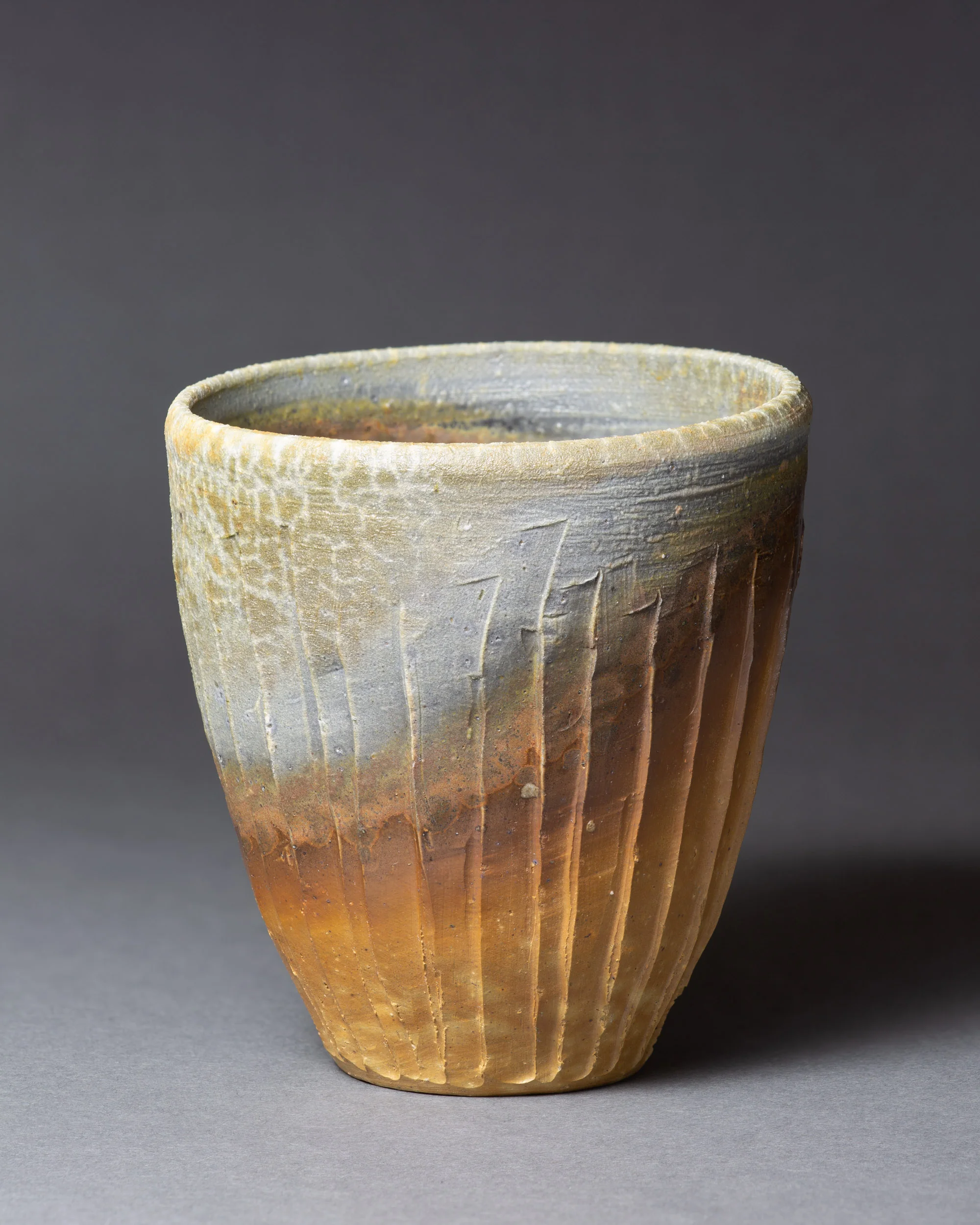  Cup   3.5” d, 3.5” h  ID: 7001  SOLD 