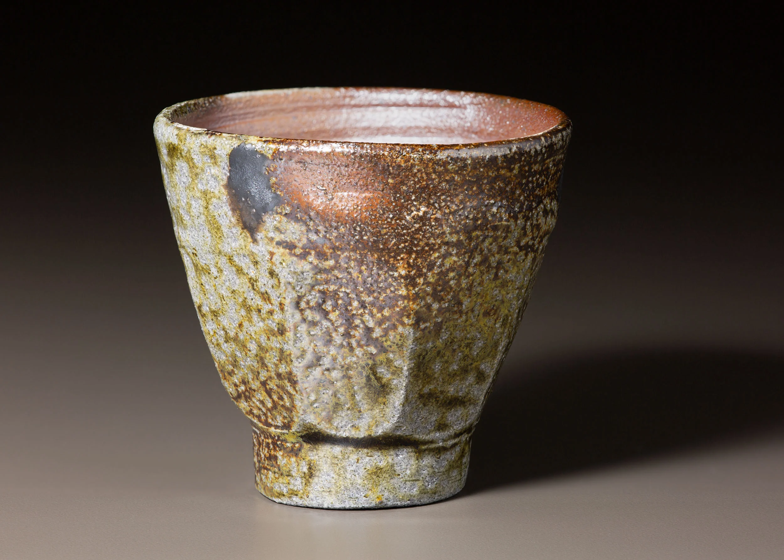   Cup   3.2” d, 2.9” h  ID: 7015   