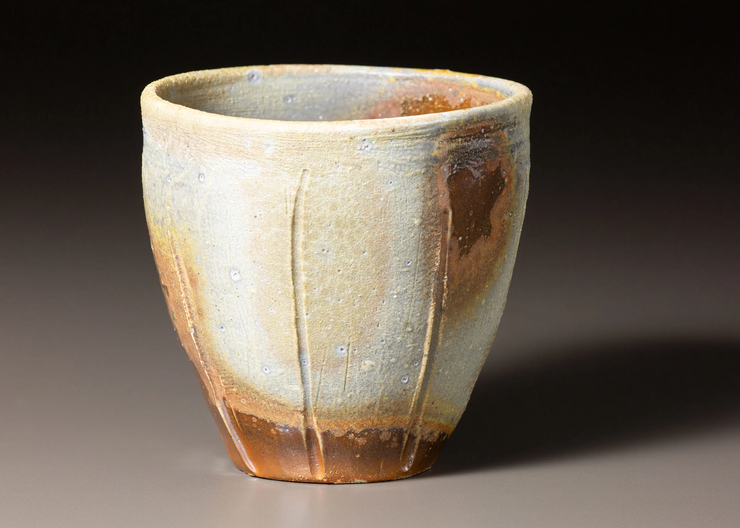   Cup   3.6” d, 3.5” h  ID: 7020   