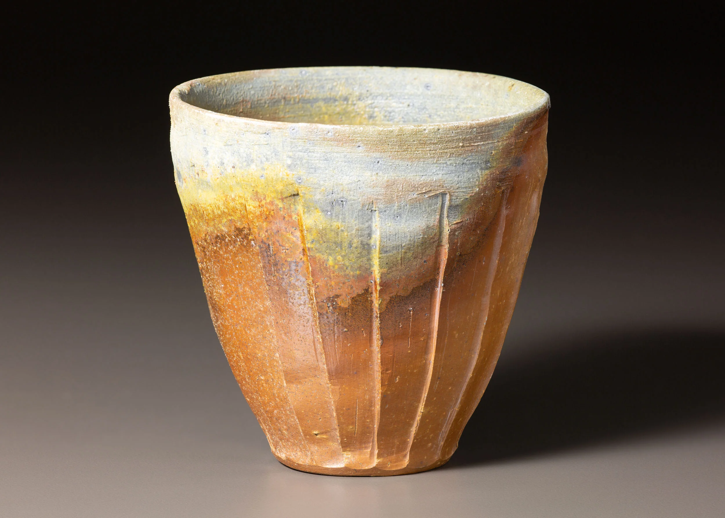   Cup   3.8” d, 3.6” h  ID: 7021  SOLD 