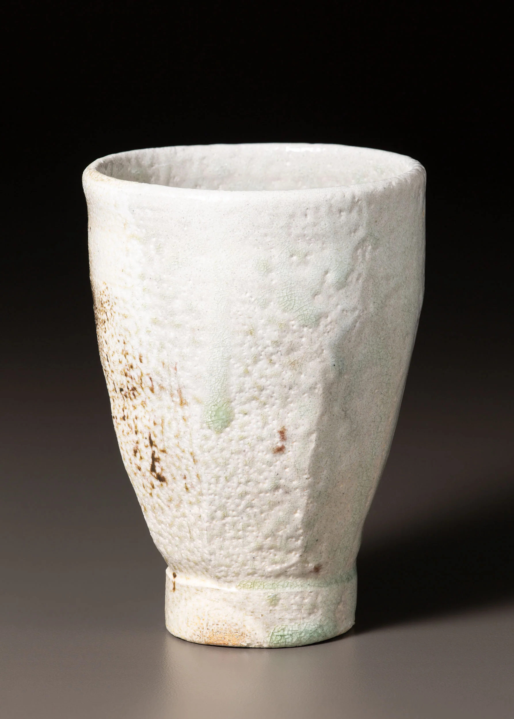  Cup   3.1” d, 4.3” h  ID: 7027  SOLD 