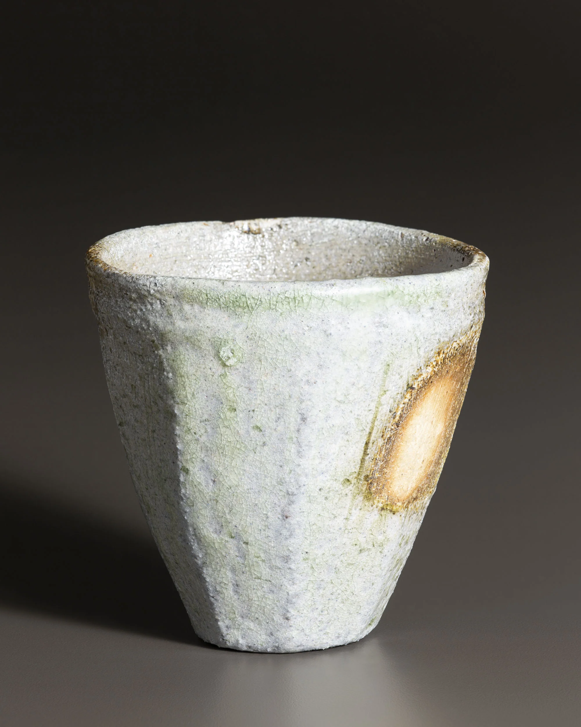   Cup   3.8” d, 3.7” h  ID: 7039   