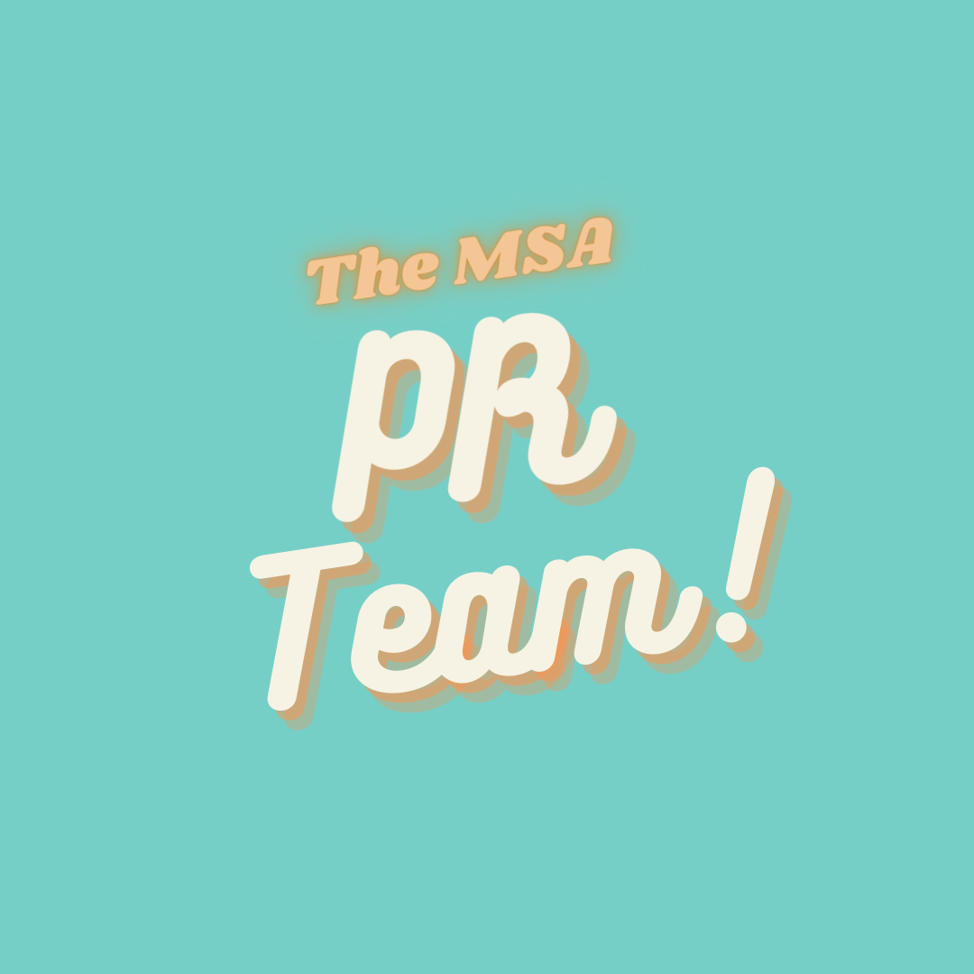 Public Relations Team Meeting