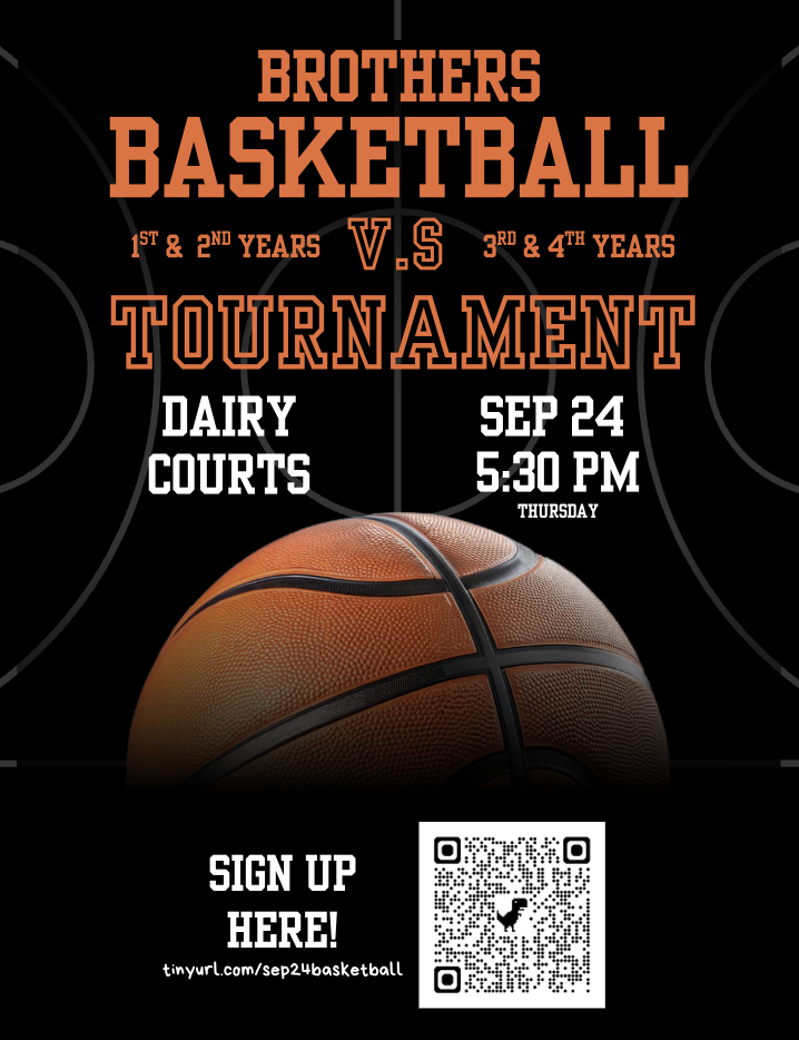 Brothers Basketball Tournament 