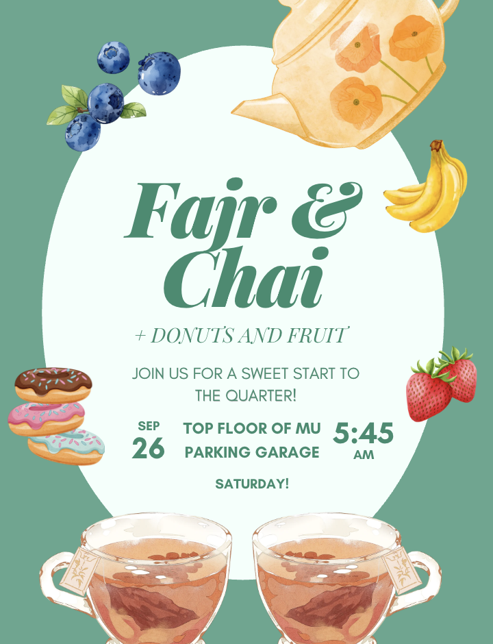 Fajir and Chai 