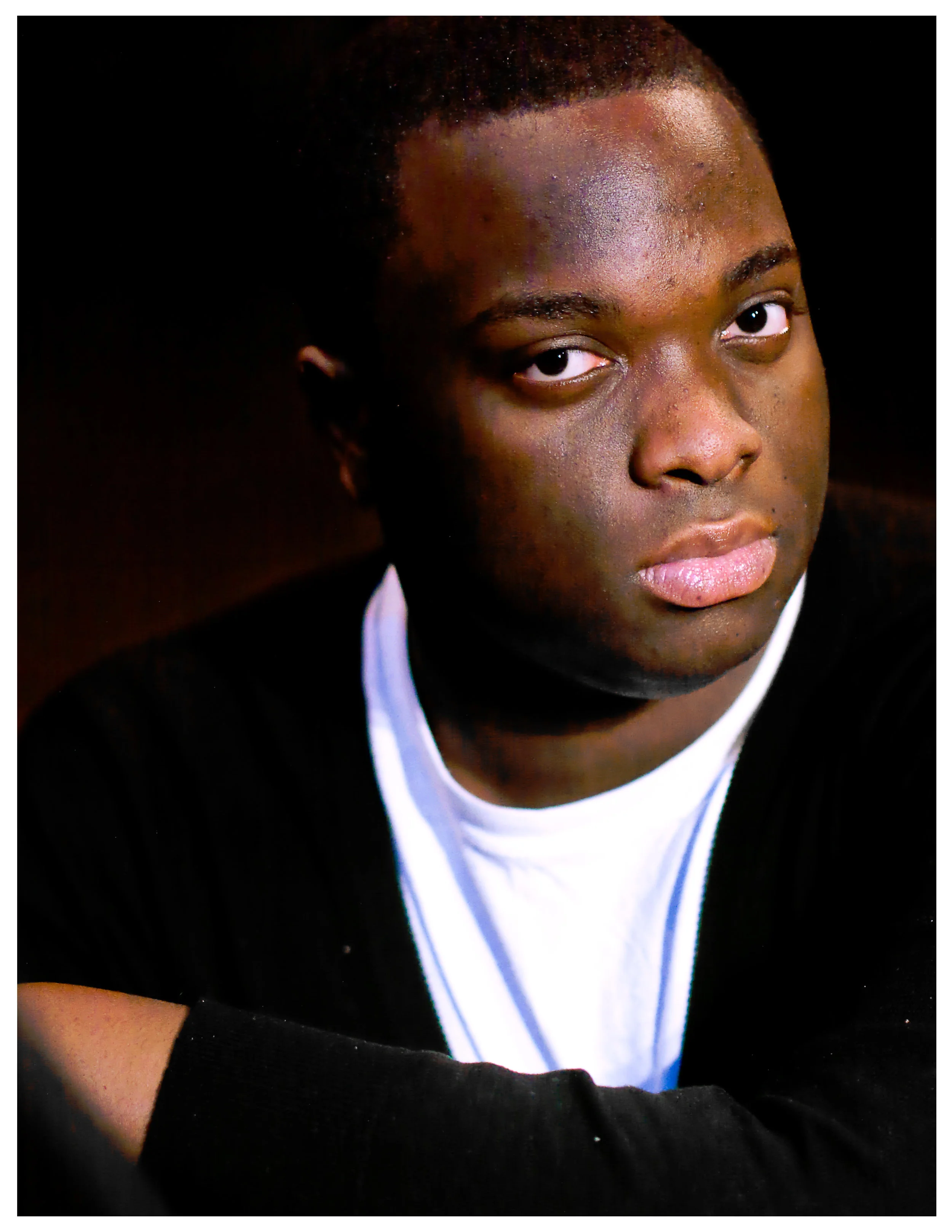 Headshot Photography Session