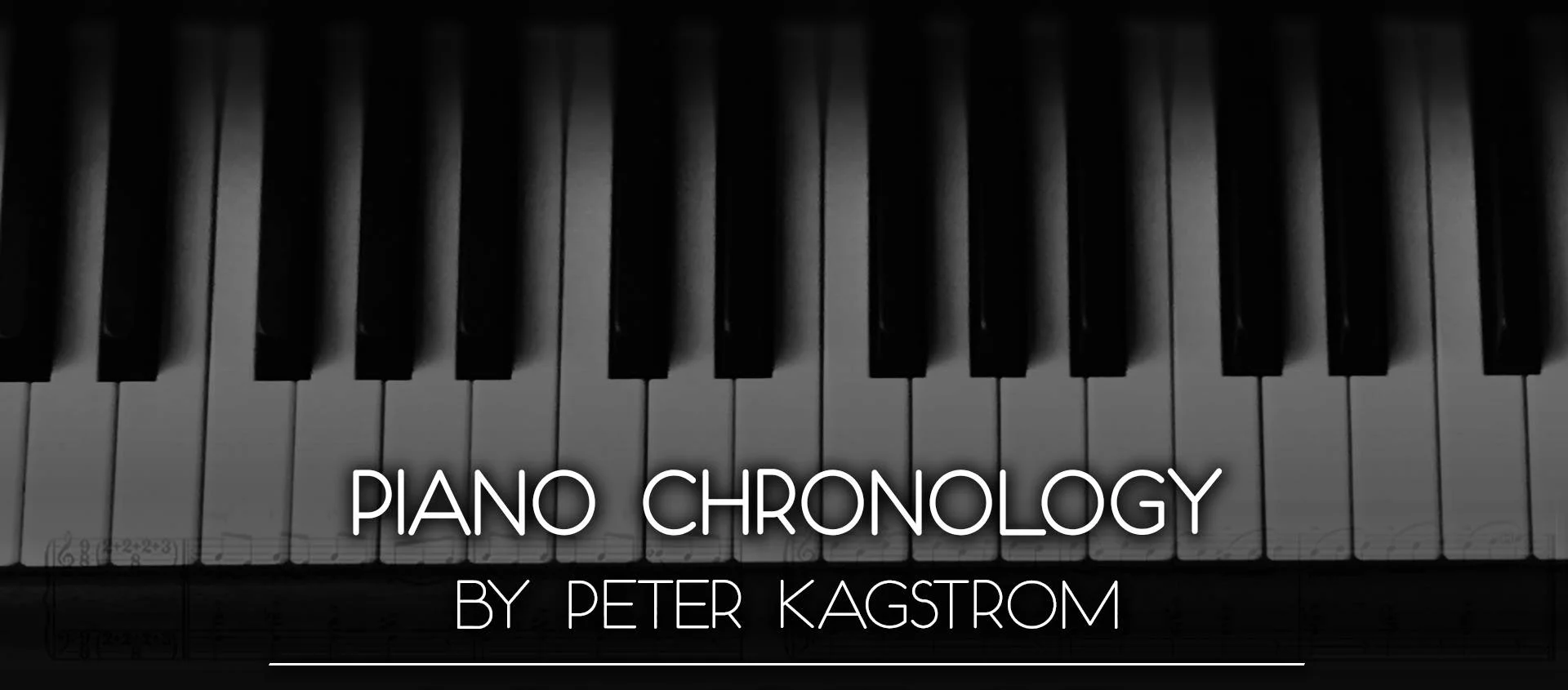 Piano Chronology III