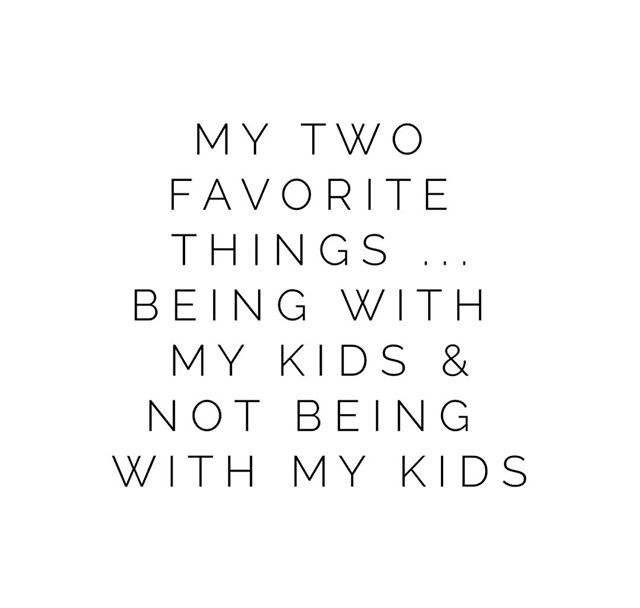 Anyone else? #parentlife