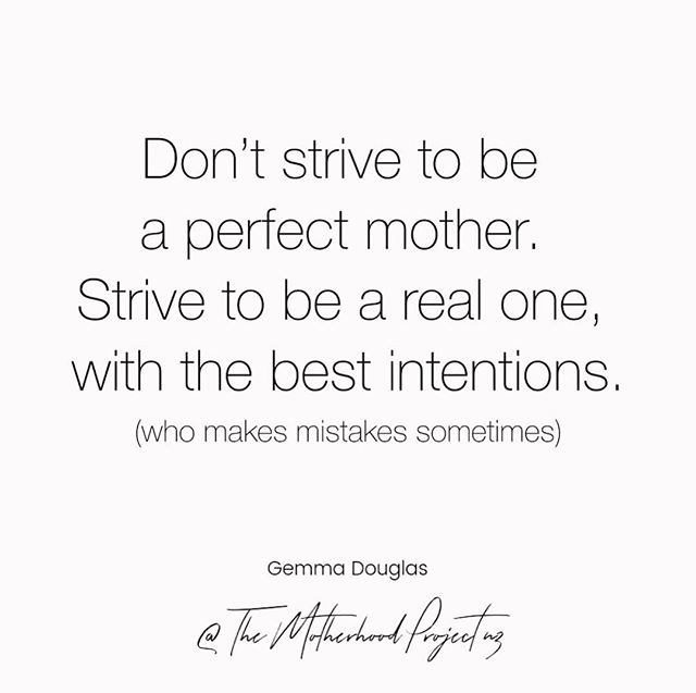 👏🏼no parent is perfect👏🏼 and that&rsquo;s great. ~
#imperfectparent #themomproject #themotherhoodproject #motherhood #parenthood