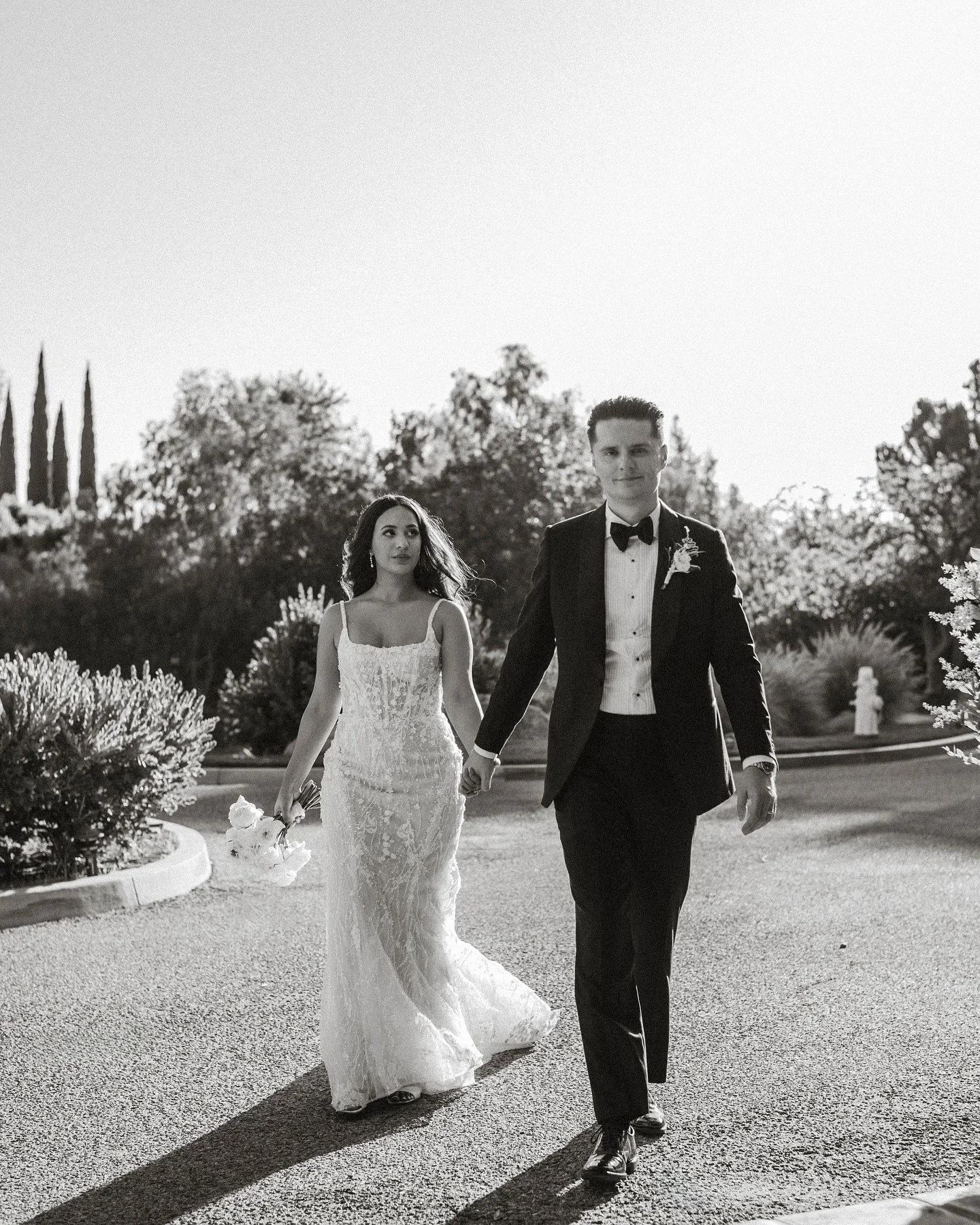 ✨ Featured on California Wedding Day! ✨ Kathleen &amp; Drazen&rsquo;s unforgettable wedding under the stars was pure magic. From the romantic timeline filled with intentional moments to the lush greenery that brought wedding to life &mdash; every det