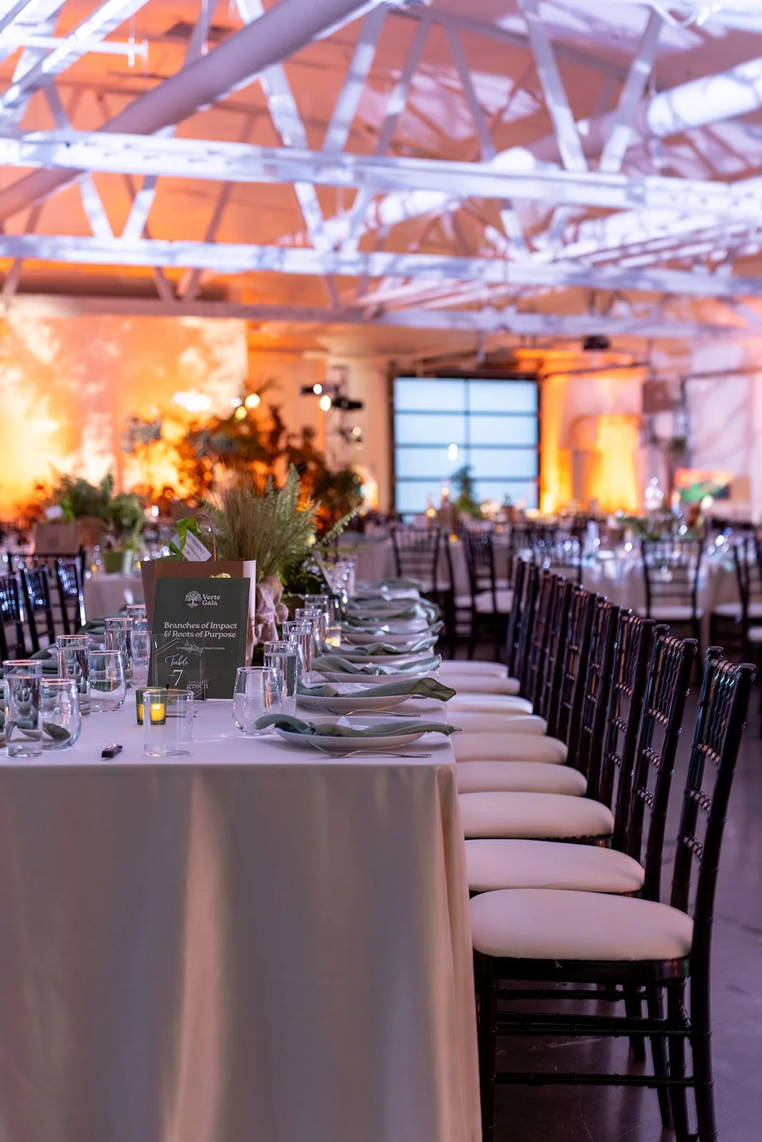 Grades of Green Gala 