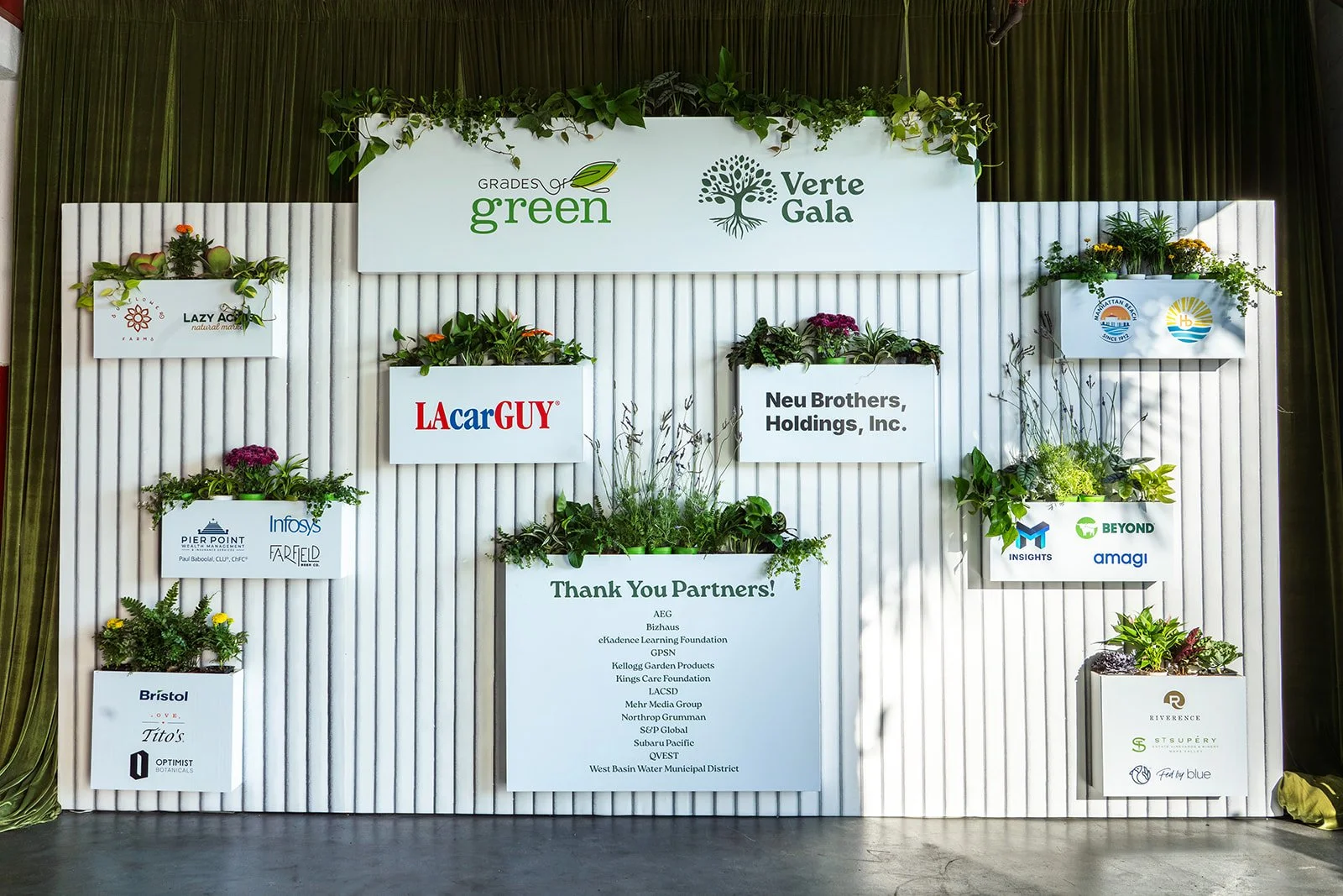 Grade of Green Gala