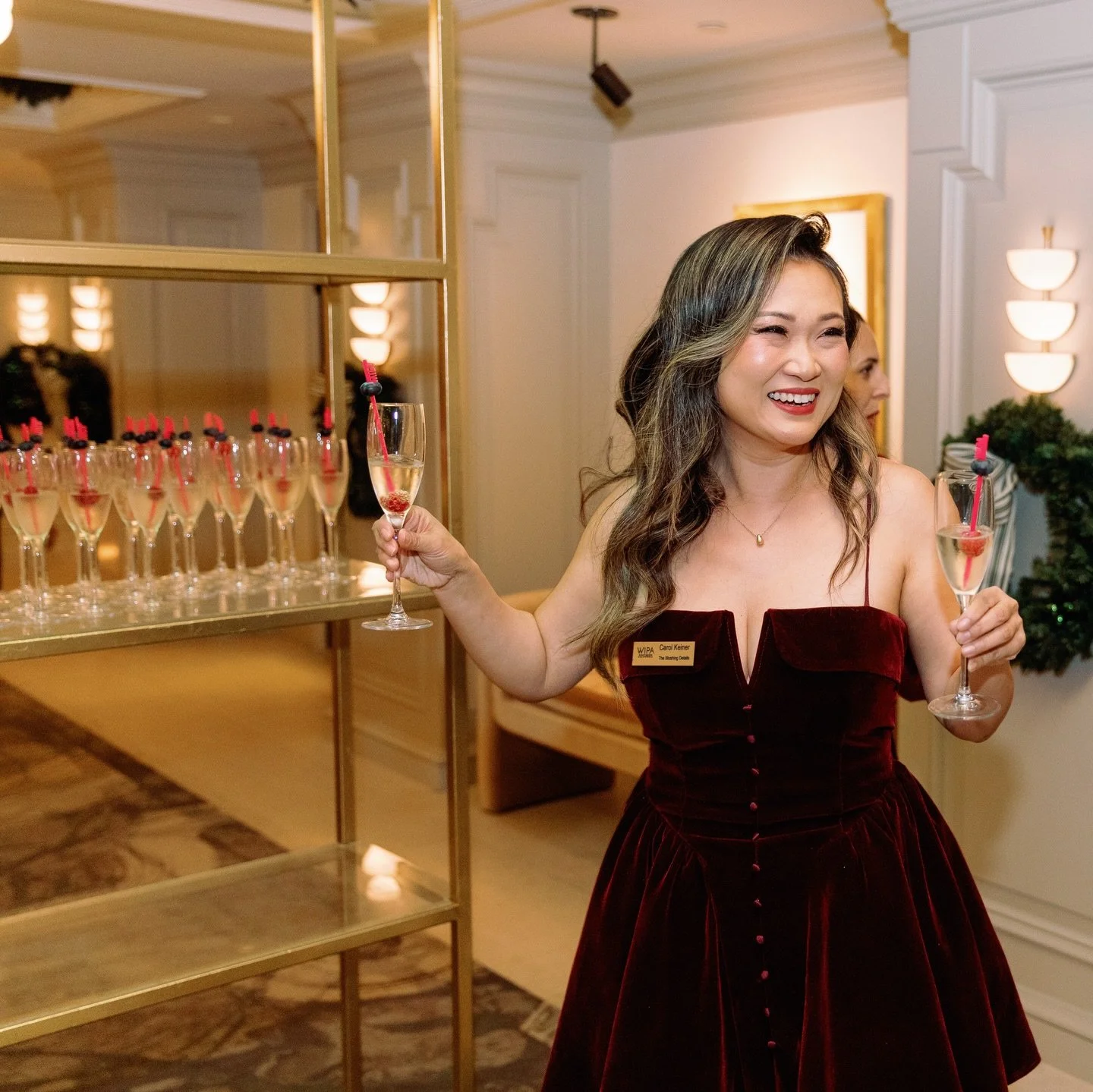 Wishing everyone holiday cheers. Thank you to all our professional friends and vendor partners for a year filled with collaboration, creativity, great laughs, and meaningful learning moments. We&rsquo;ve shared challenges, growth, and many wins toget