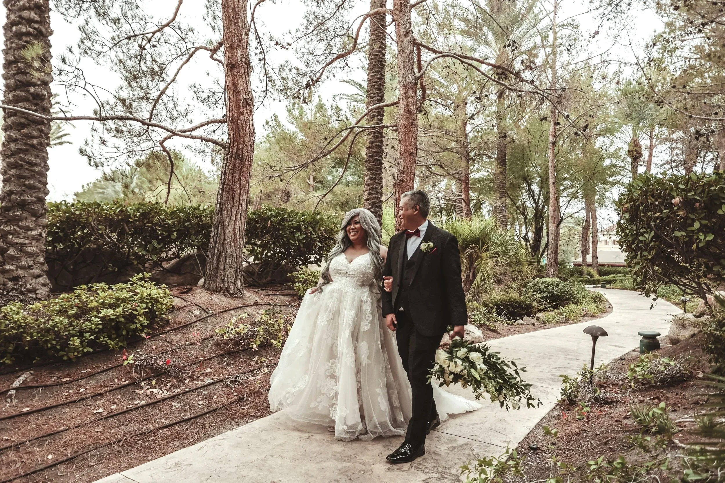 Quiet Luxury Meets Celebration: Las Vegas Destination Weddings